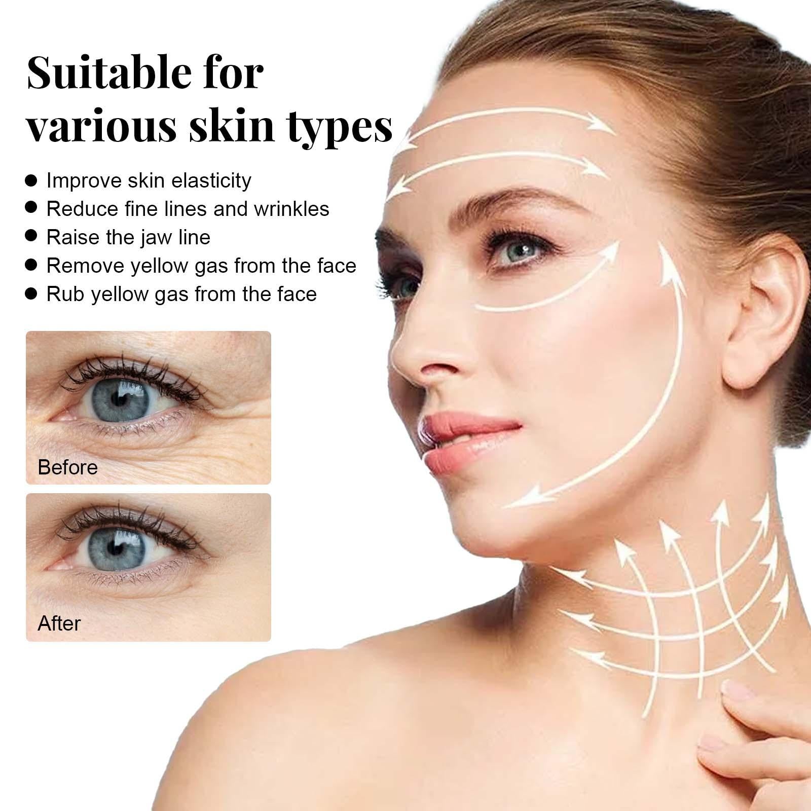 20x Protein Thread Lifting Face Line Carving Reduce Wrinkles Firming Skin