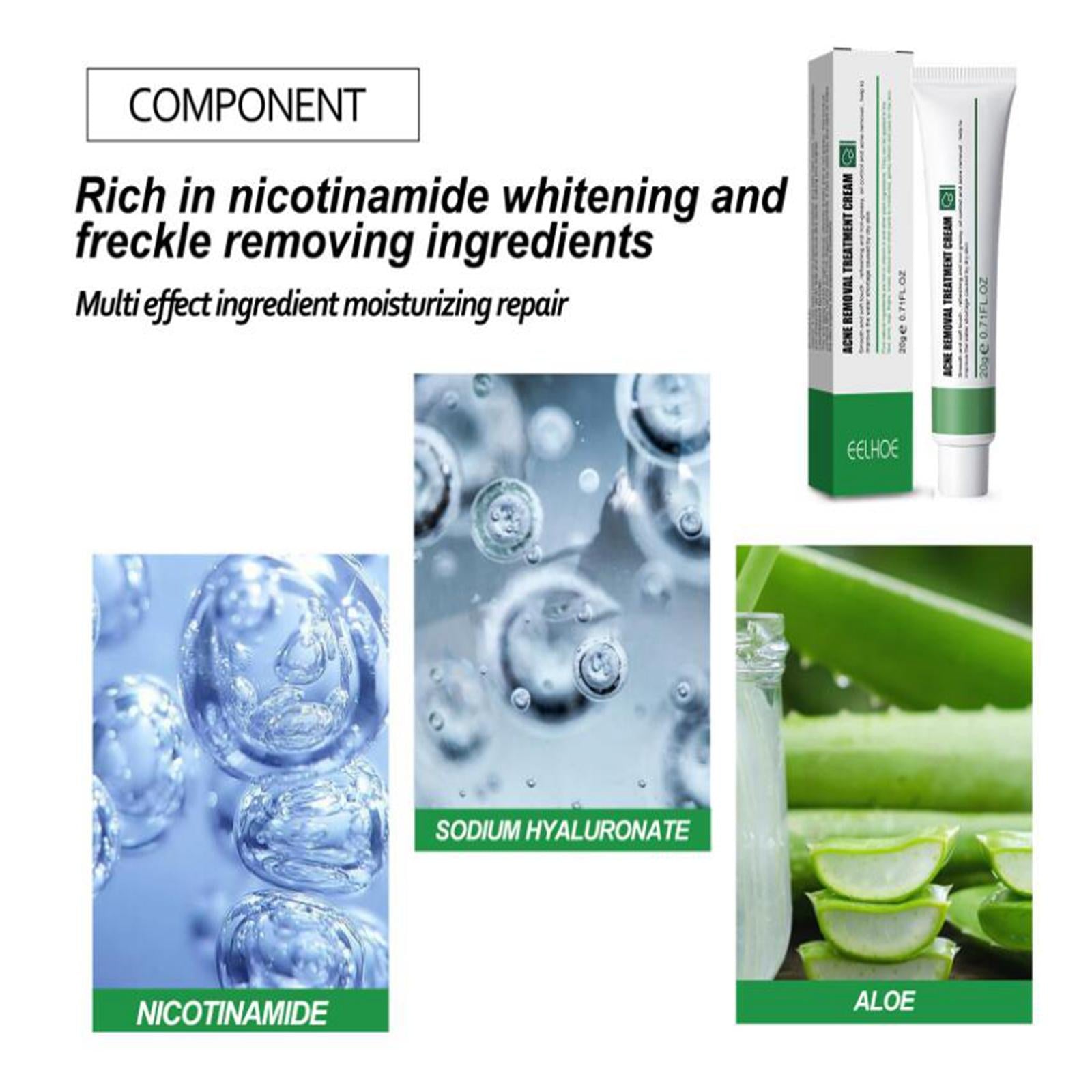 4xFreckle Cream Moisturizer Repair Cream for Melasma Dark Spots Moisturizing