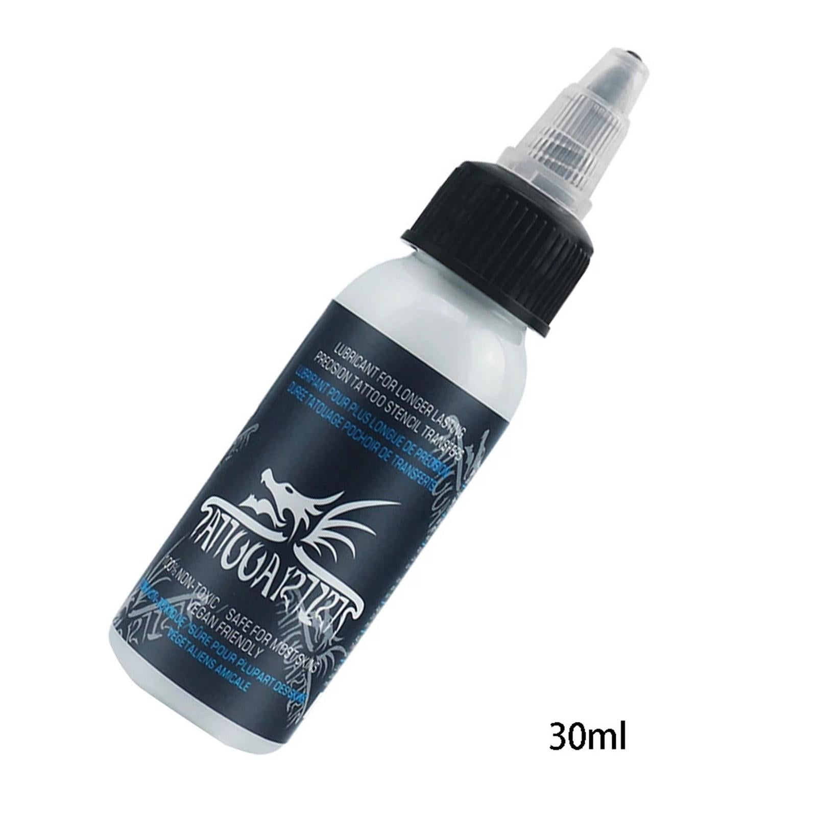 3xTattoo Transfer Cream Gel Professional Soothing Soap for Clean Stencils