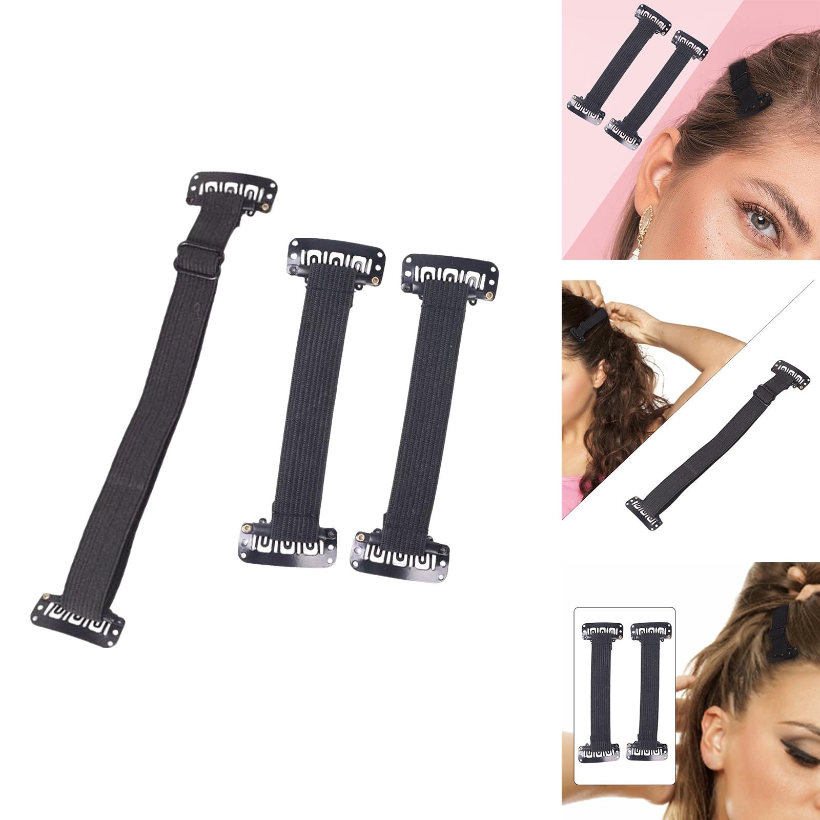 3xFacelift Bands Eyebrows and Eyes lift Adjustable Elastic Band Reusable Long 1Pcs 