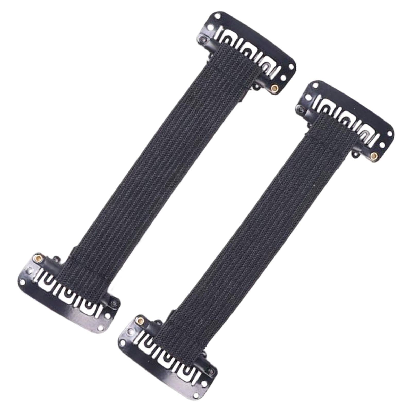 2xFacelift Bands Eyebrows and Eyes lift Adjustable Elastic Band Reusable Short 2Pcs