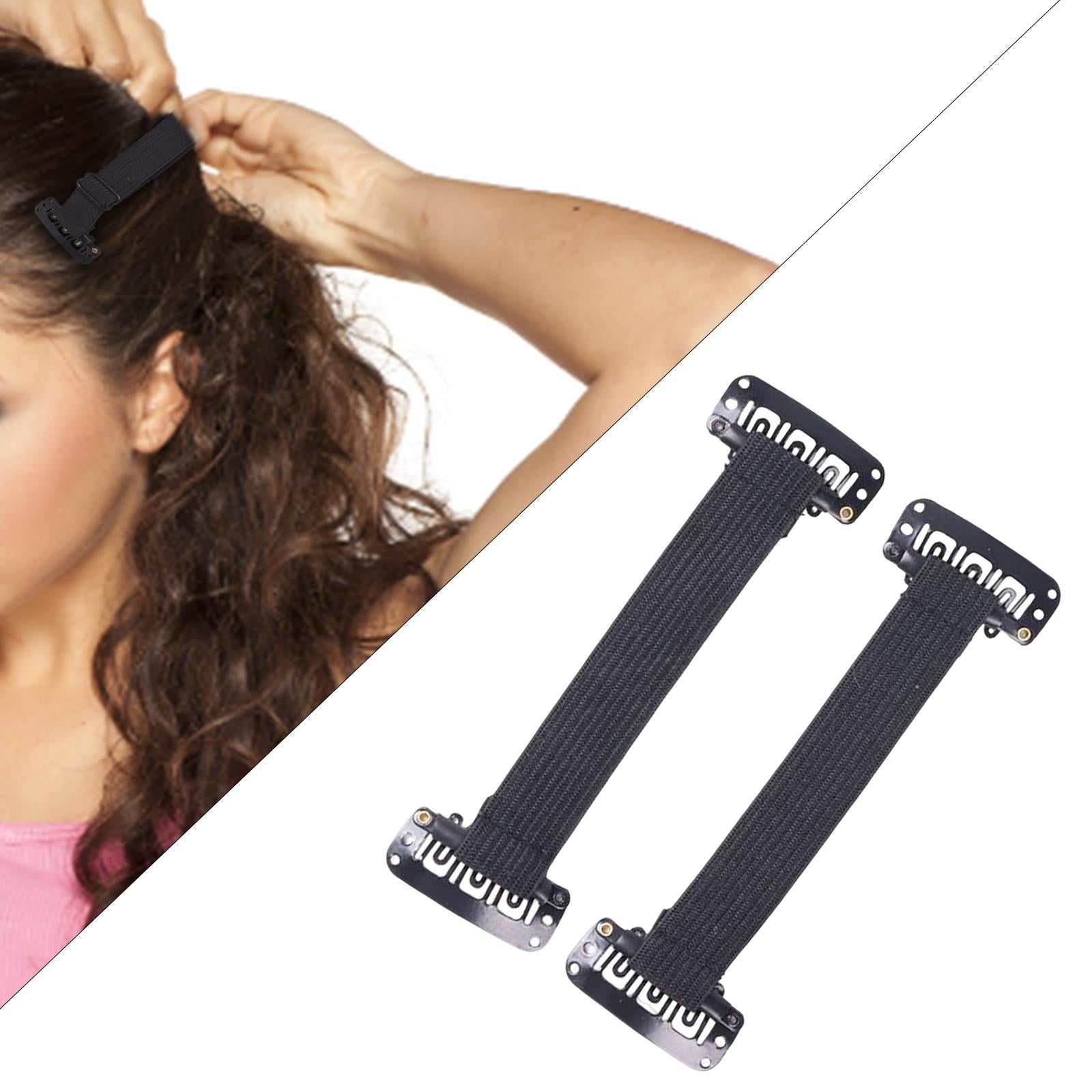 4xFacelift Bands Eyebrows and Eyes lift Adjustable Elastic Band Reusable Short 2Pcs