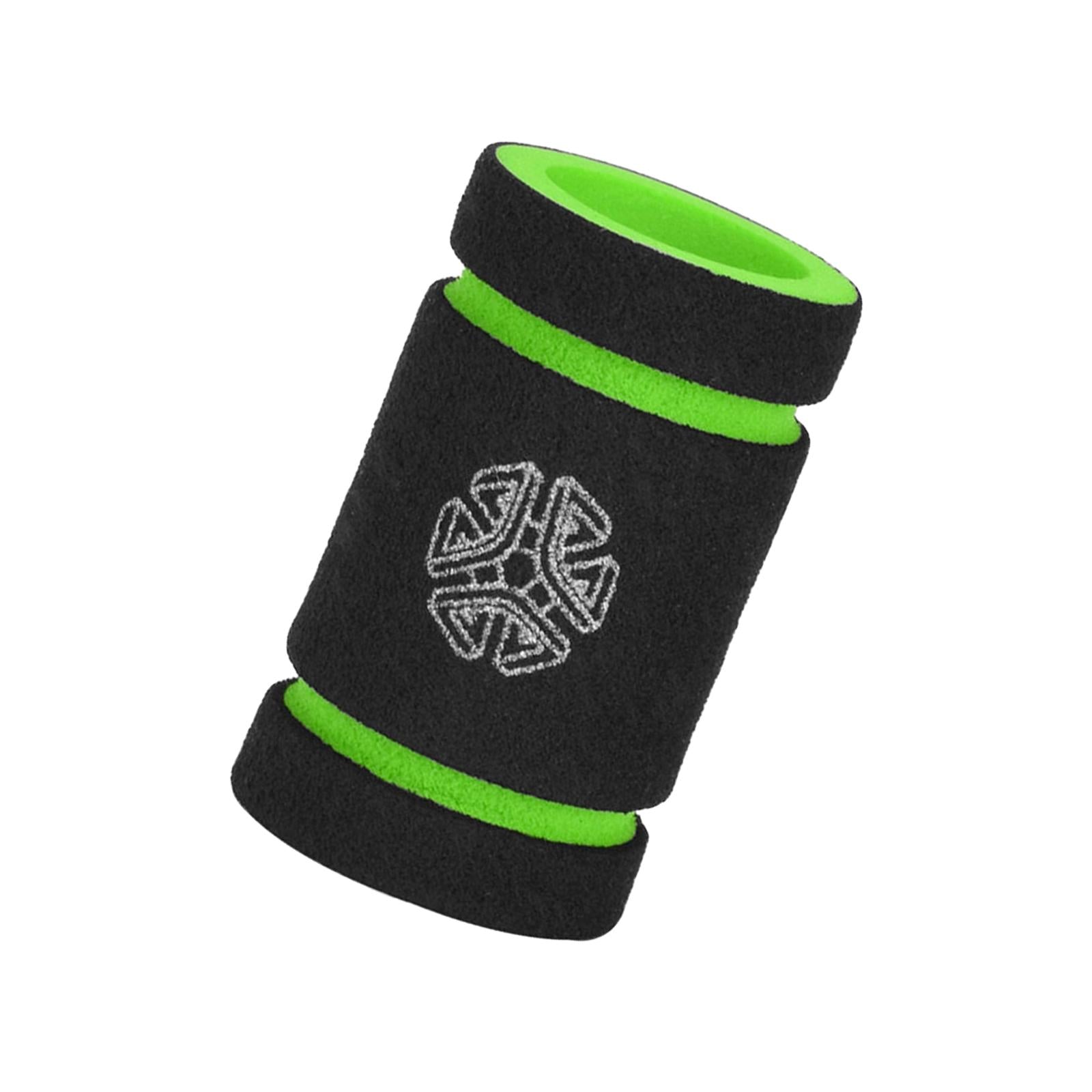 22mm Tattoo Grip Cover for 1inch Tattoo Tube Grips Wrap Tattoo Pen Cover Green