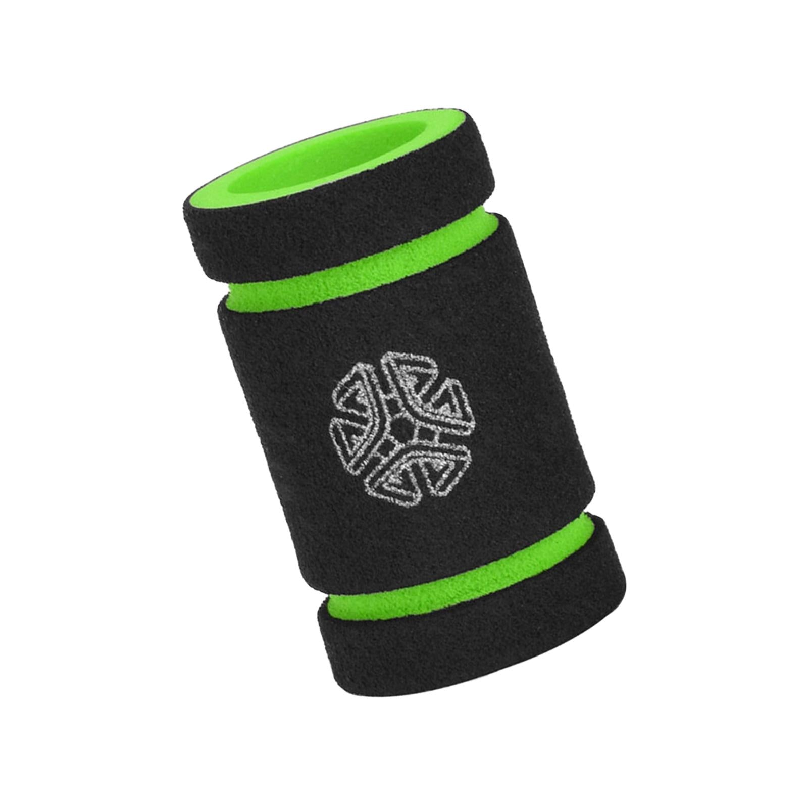 22mm Tattoo Grip Cover for 1inch Tattoo Tube Grips Wrap Tattoo Pen Cover Green