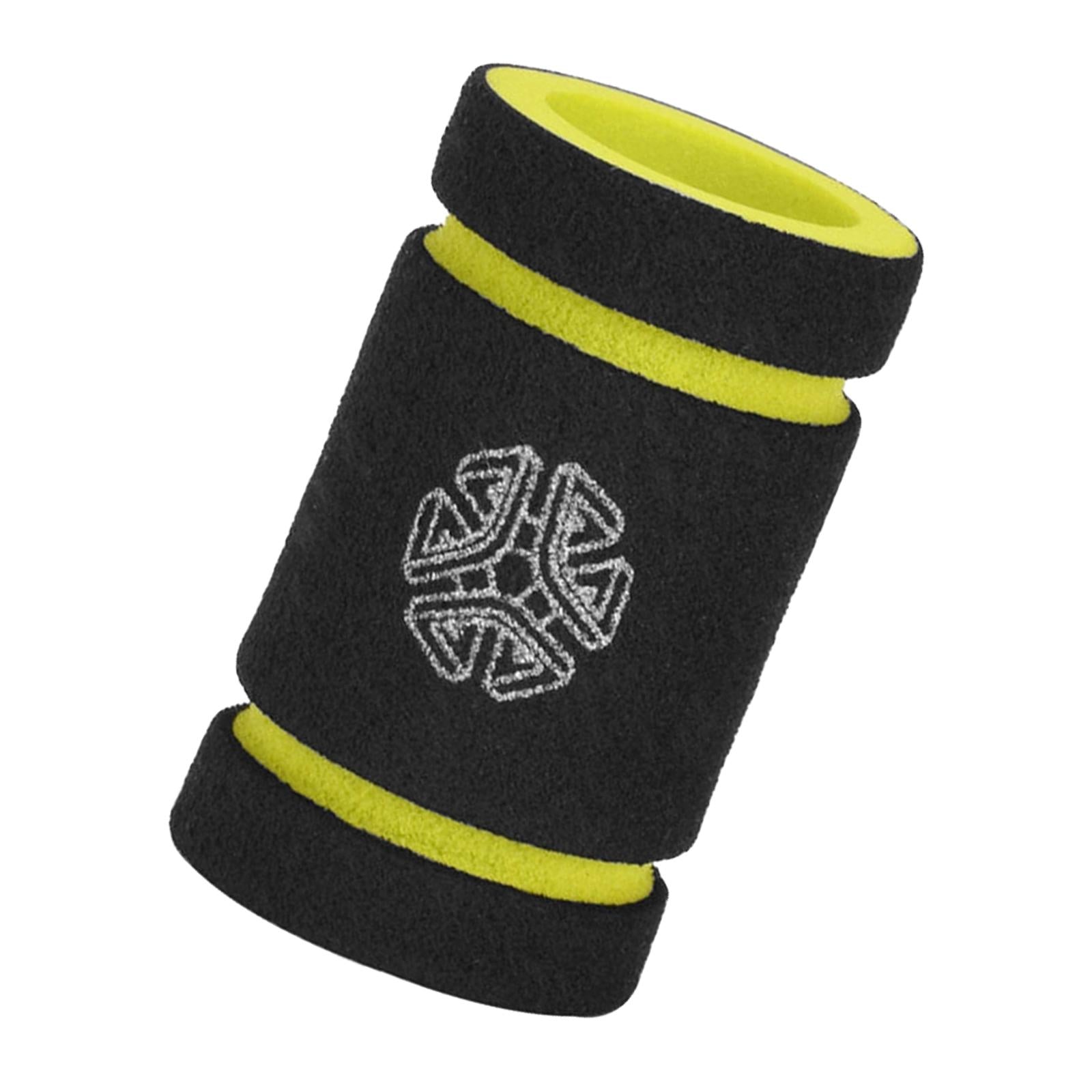 22mm Tattoo Grip Cover for 1inch Tattoo Tube Grips Wrap Tattoo Pen Cover Yellow