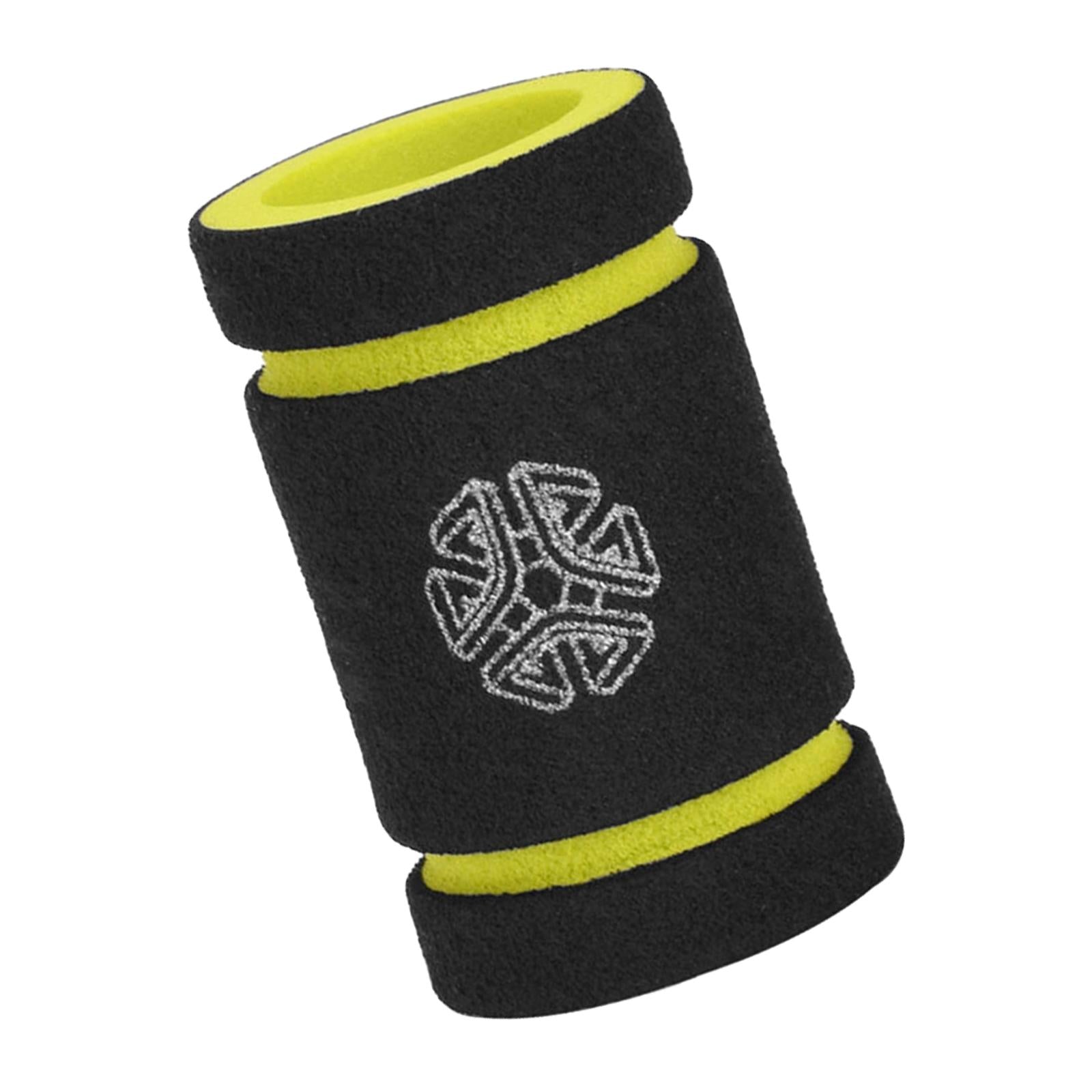 22mm Tattoo Grip Cover for 1inch Tattoo Tube Grips Wrap Tattoo Pen Cover Yellow