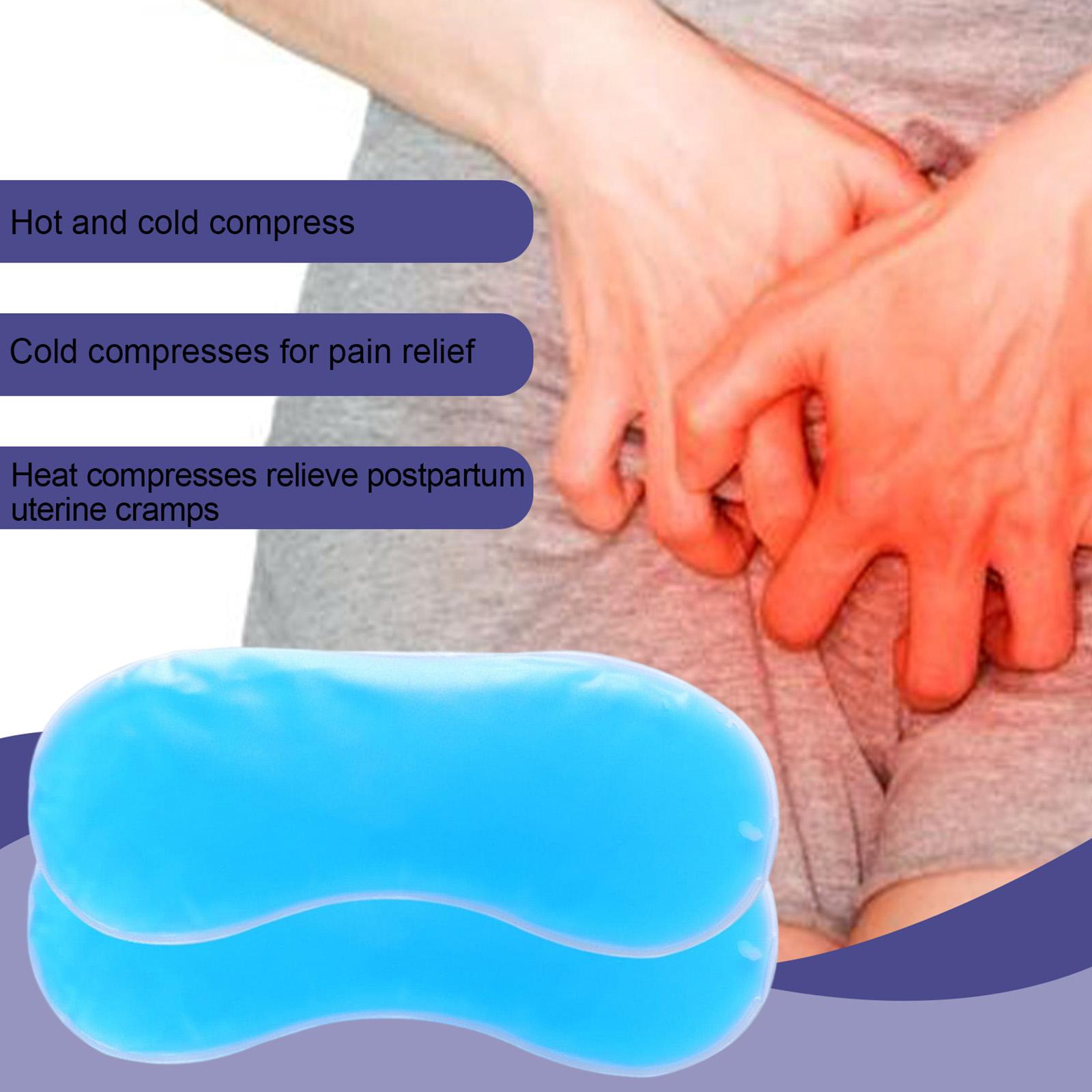 2xCooling Pad for Postpartum Durable Washable for Women Reusable Lightweight