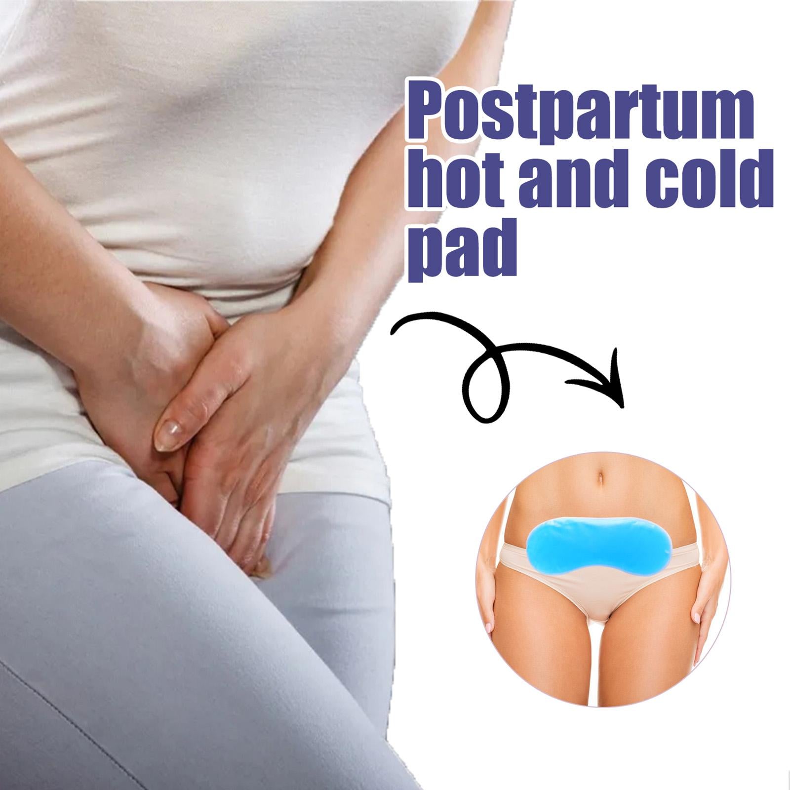 3xCooling Pad for Postpartum Durable Washable for Women Reusable Lightweight