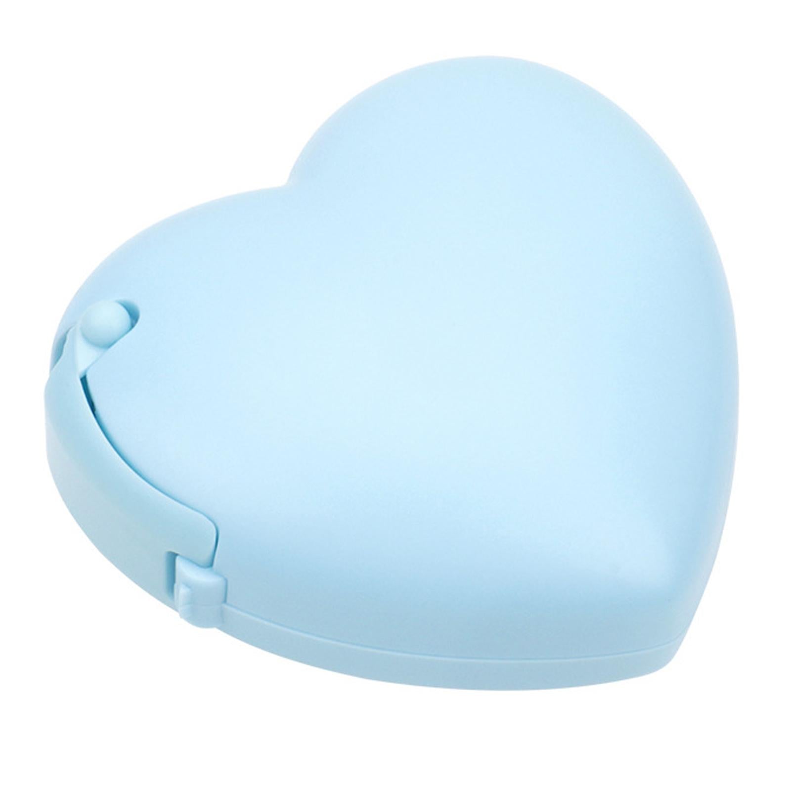 3xEyelash Tape Cutter Adhesive Tape Holder for Gift Wrapping Grafting Eyelash Blue