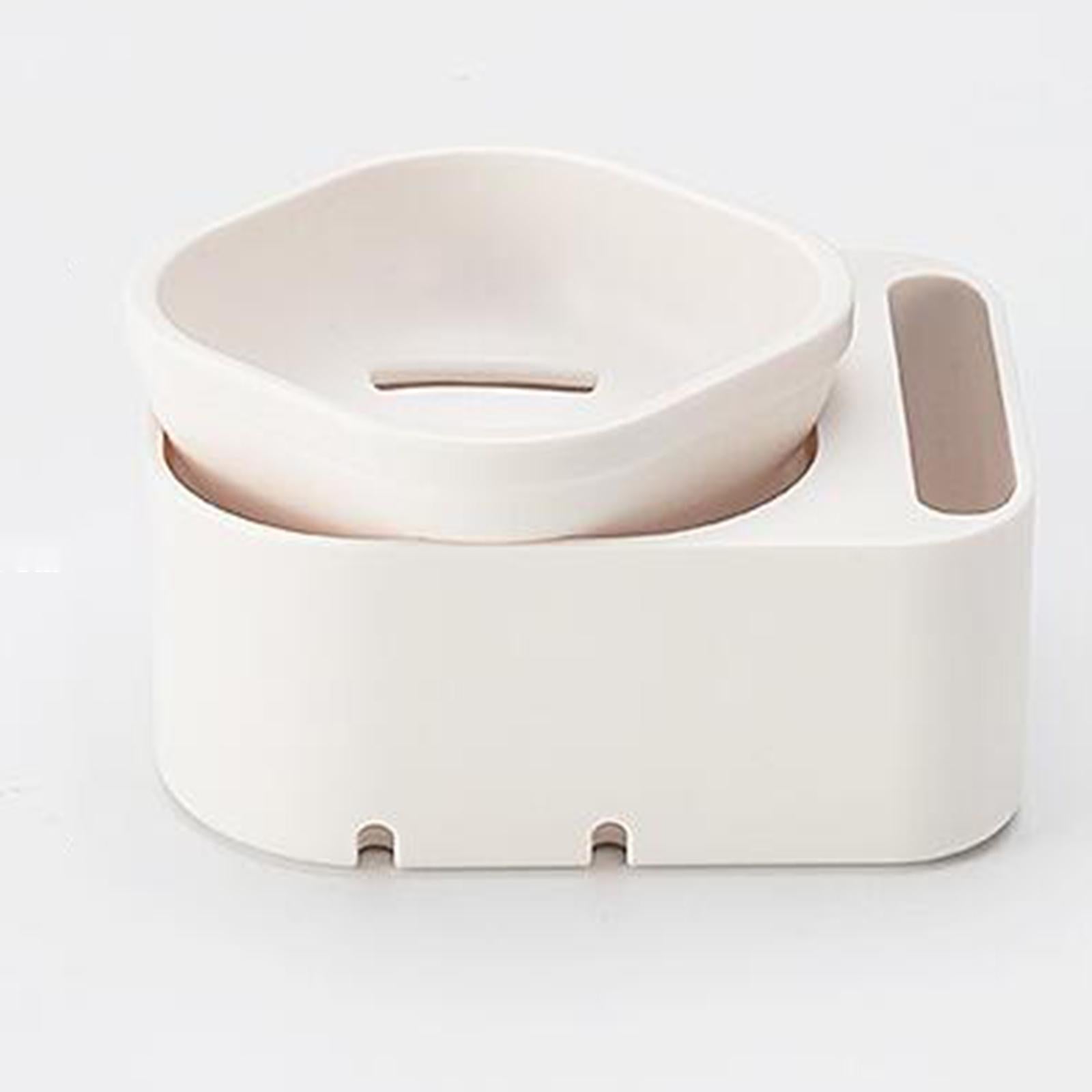 3xMakeup Sponge Holder Drying Rack Makeup Puff Rack Case Display Stand