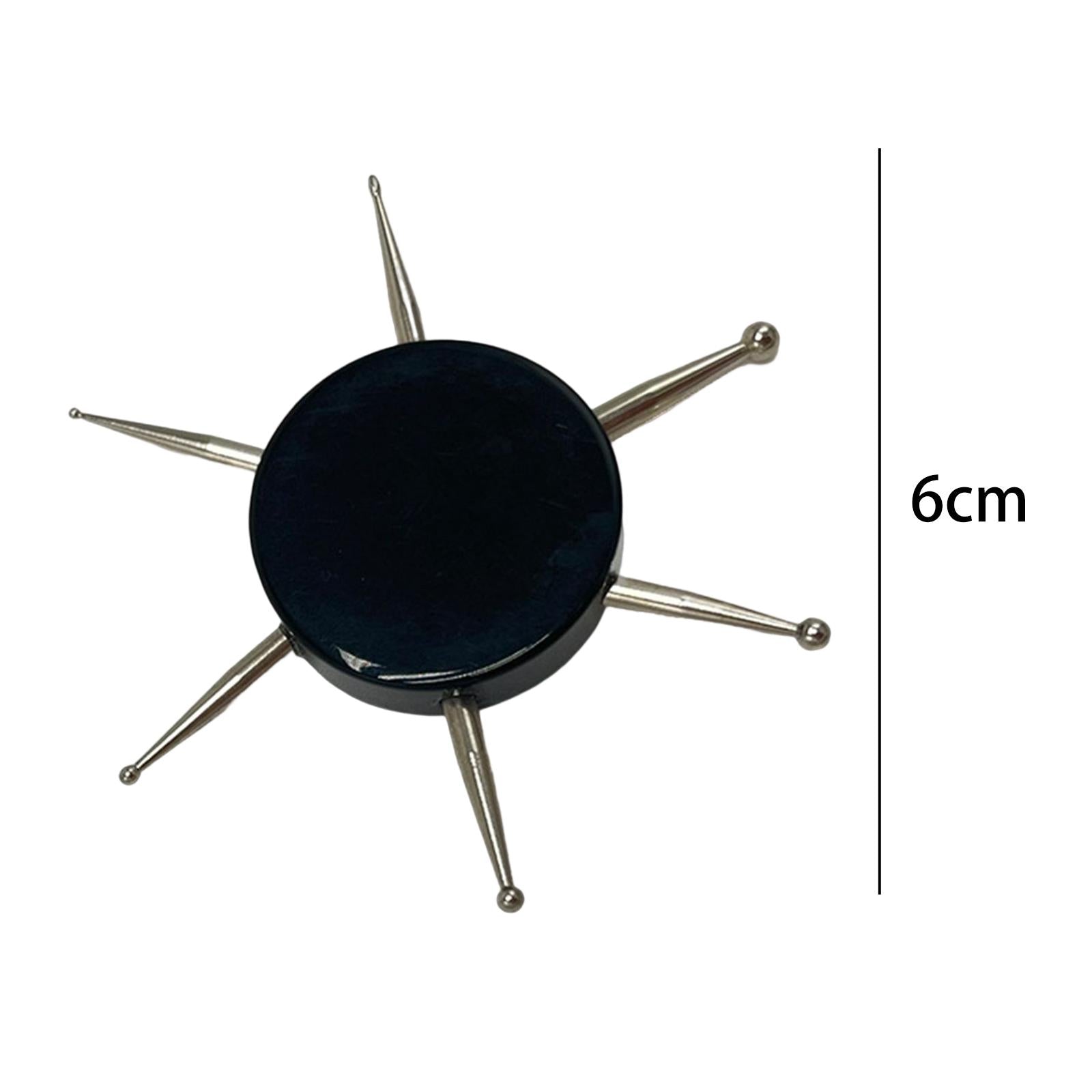 4x6 in 1 Nail Dotting Tool Designing Painting Professional Multifunctional