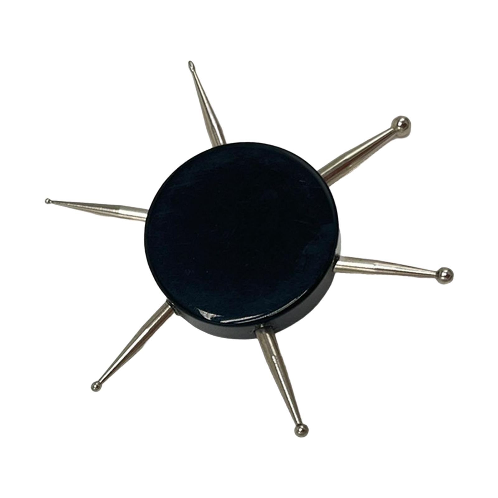 2x6 in 1 Nail Dotting Tool Designing Painting Professional Multifunctional