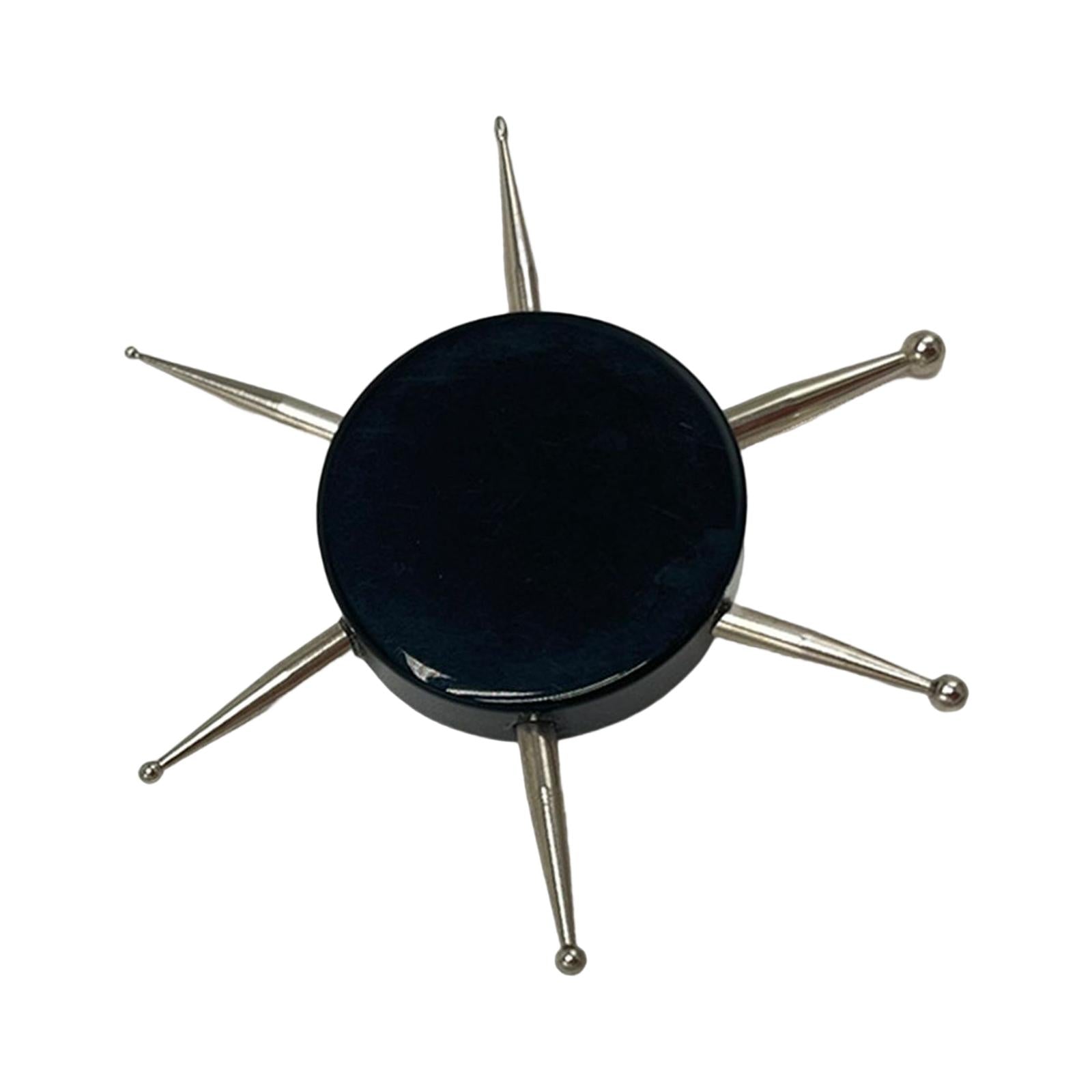 2x6 in 1 Nail Dotting Tool Designing Painting Professional Multifunctional