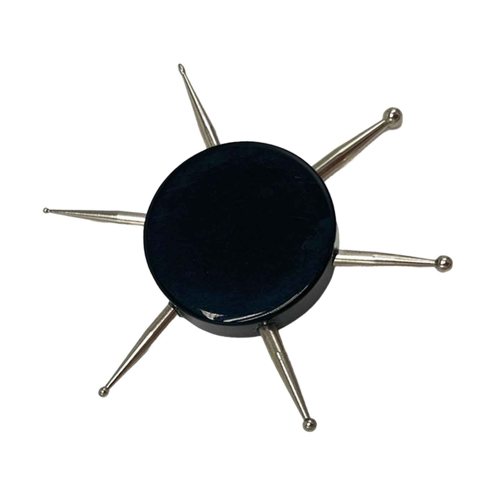 2x6 in 1 Nail Dotting Tool Designing Painting Professional Multifunctional