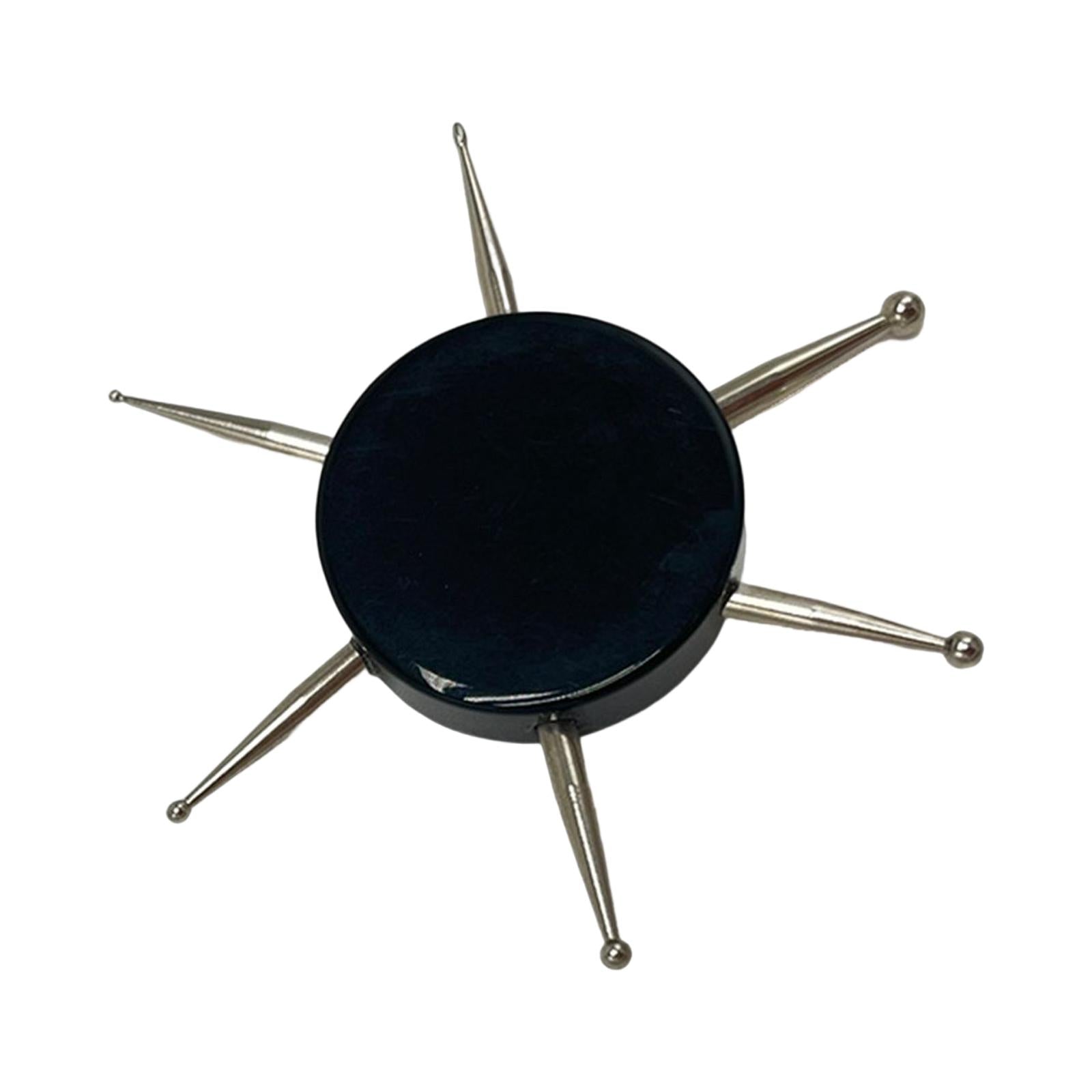 2x6 in 1 Nail Dotting Tool Designing Painting Professional Multifunctional