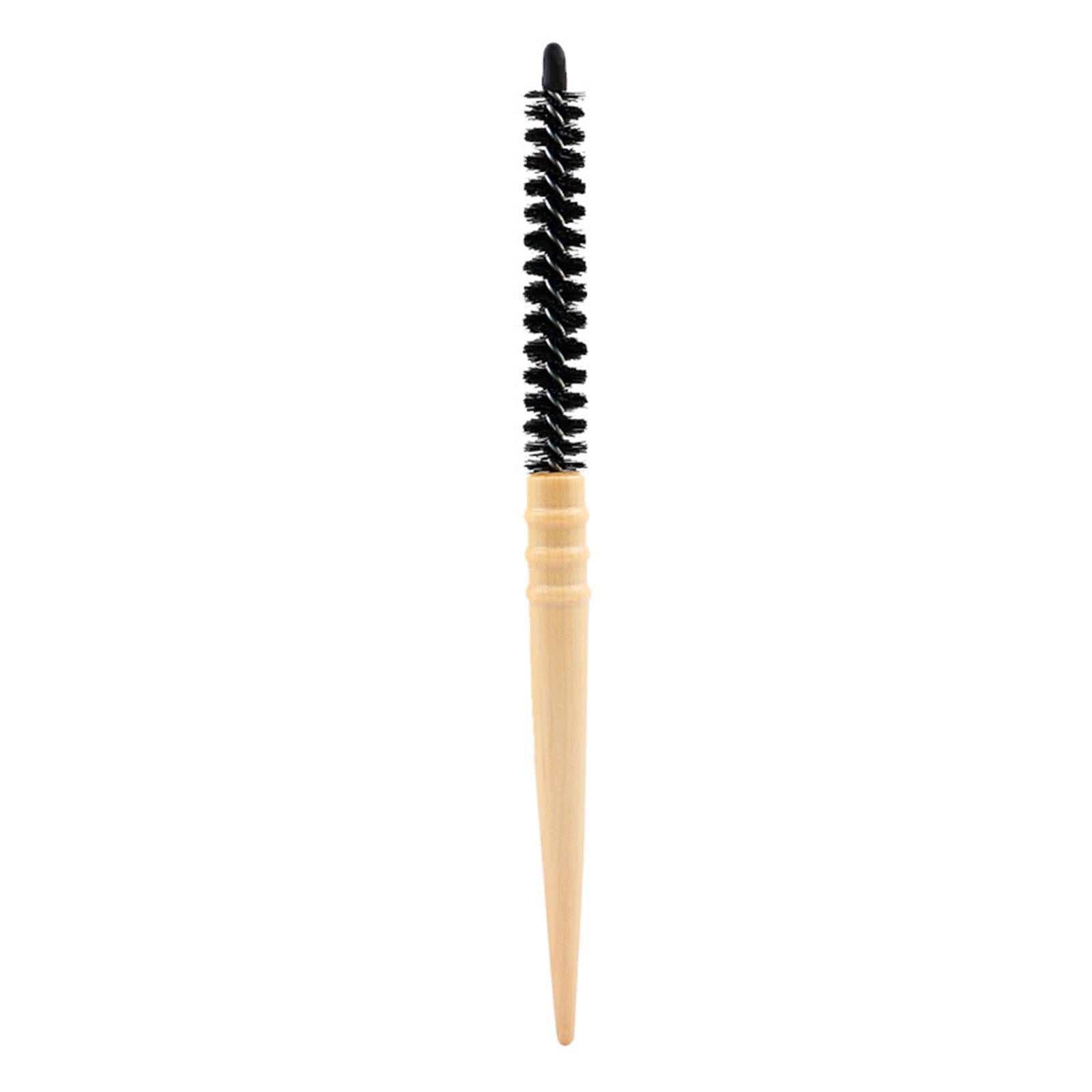2xSmall Round Hair Brush comb Hair Curling Brush for Hair Stylist S