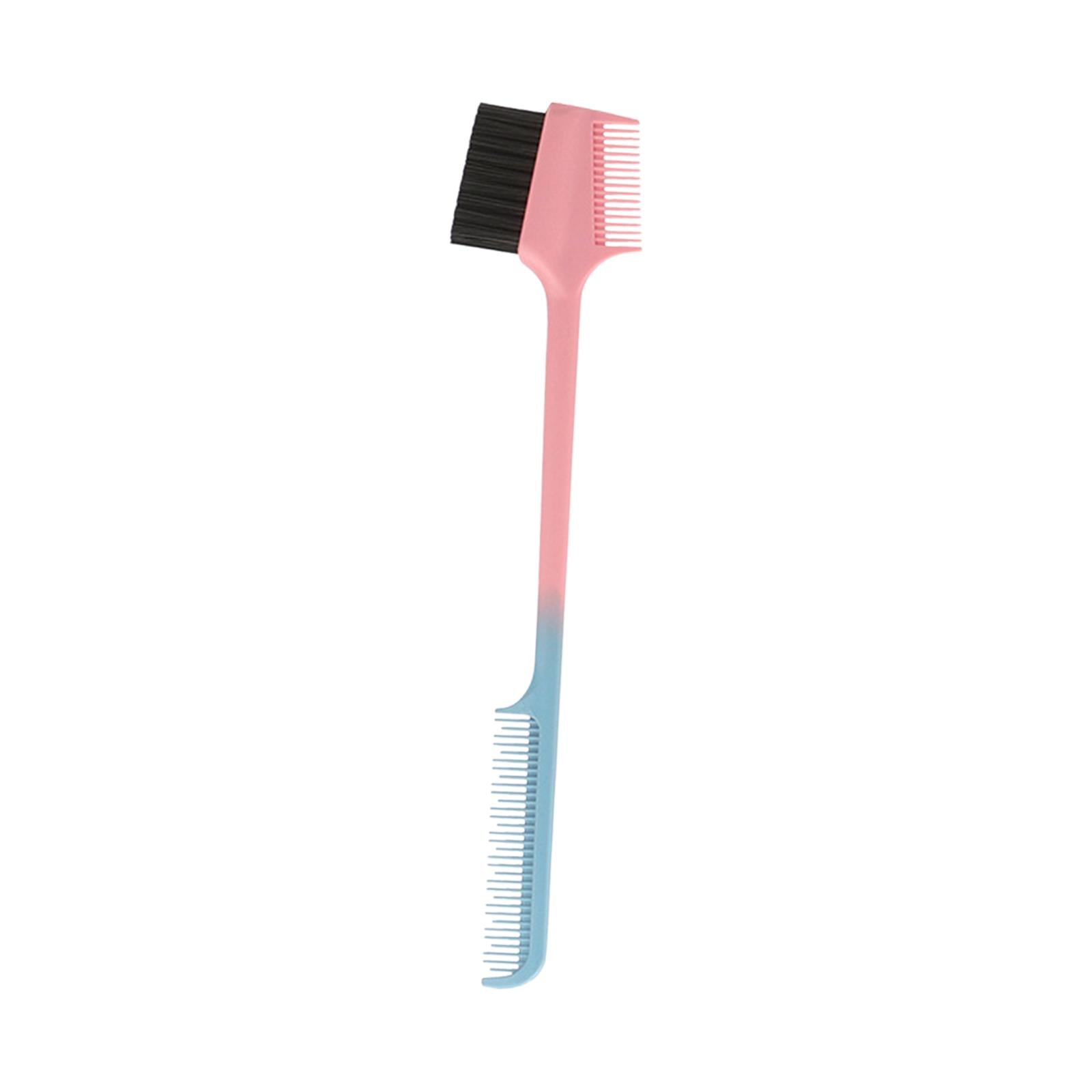 2xMultifunctional Eyelash Comb and Eyebrow Brush Makeup Tool Women Girls