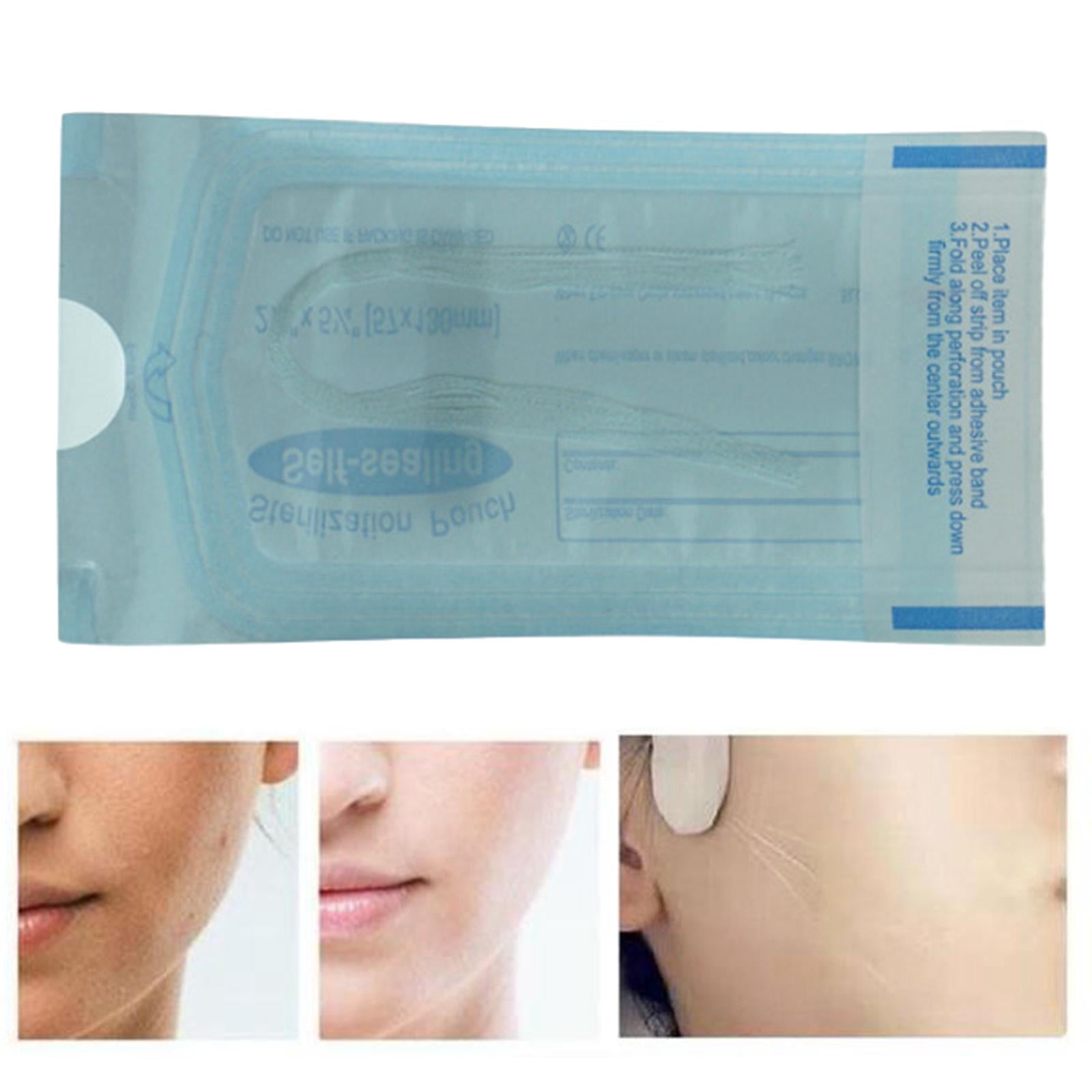 3x12x Face Protein Thread Tightening for Women Girls Collagen Thread