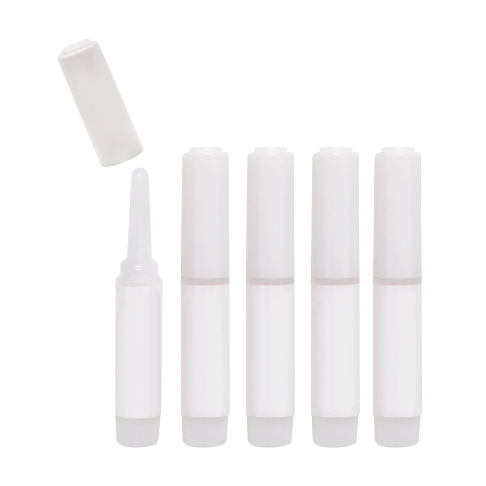 4x5x Nail Glue Remover Nail Polish Gel Portable for Nail Art Salon Home Use