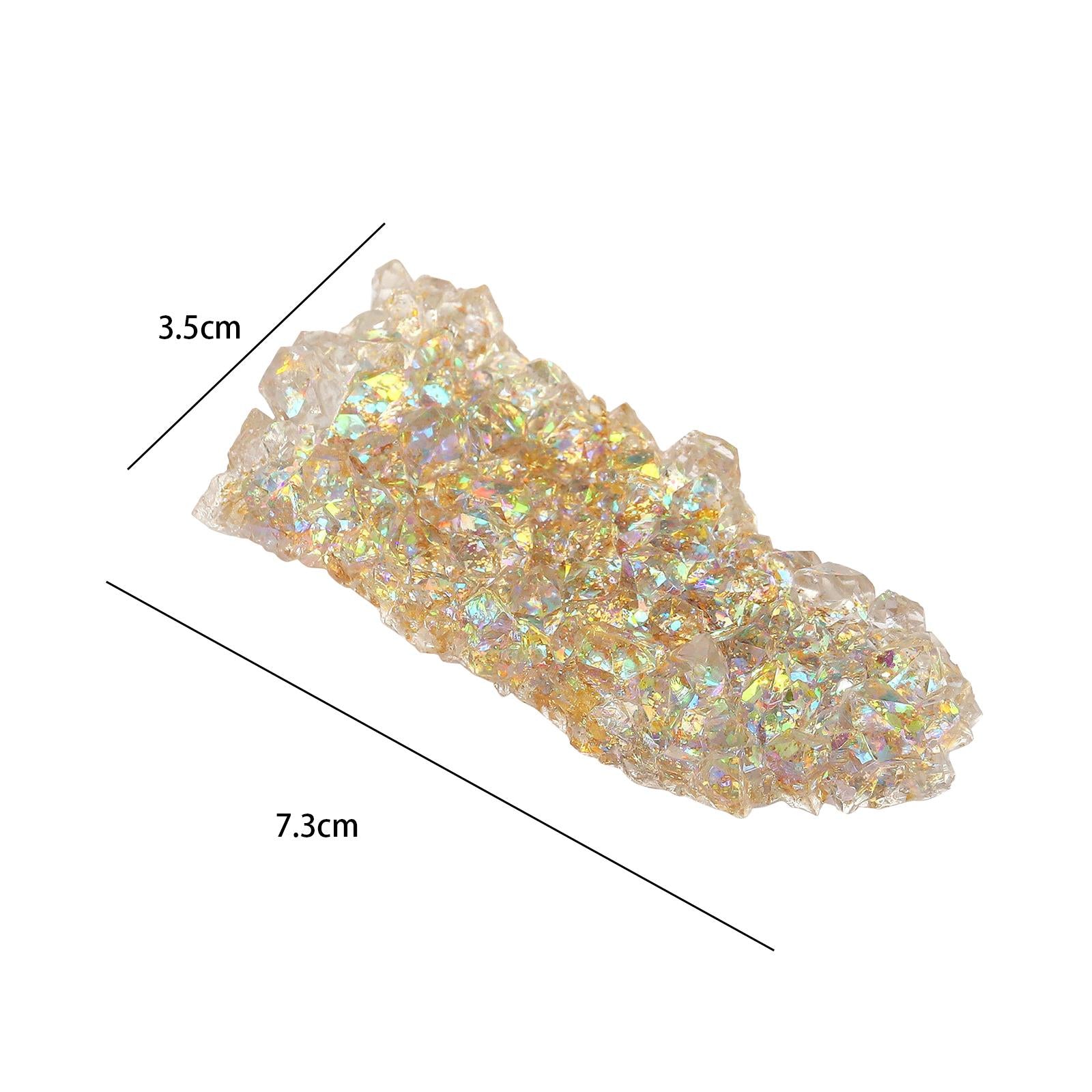 4xIce Moutain Nail Art Pen Holder for Manicure Nail Carving Pencils Durable Aureate