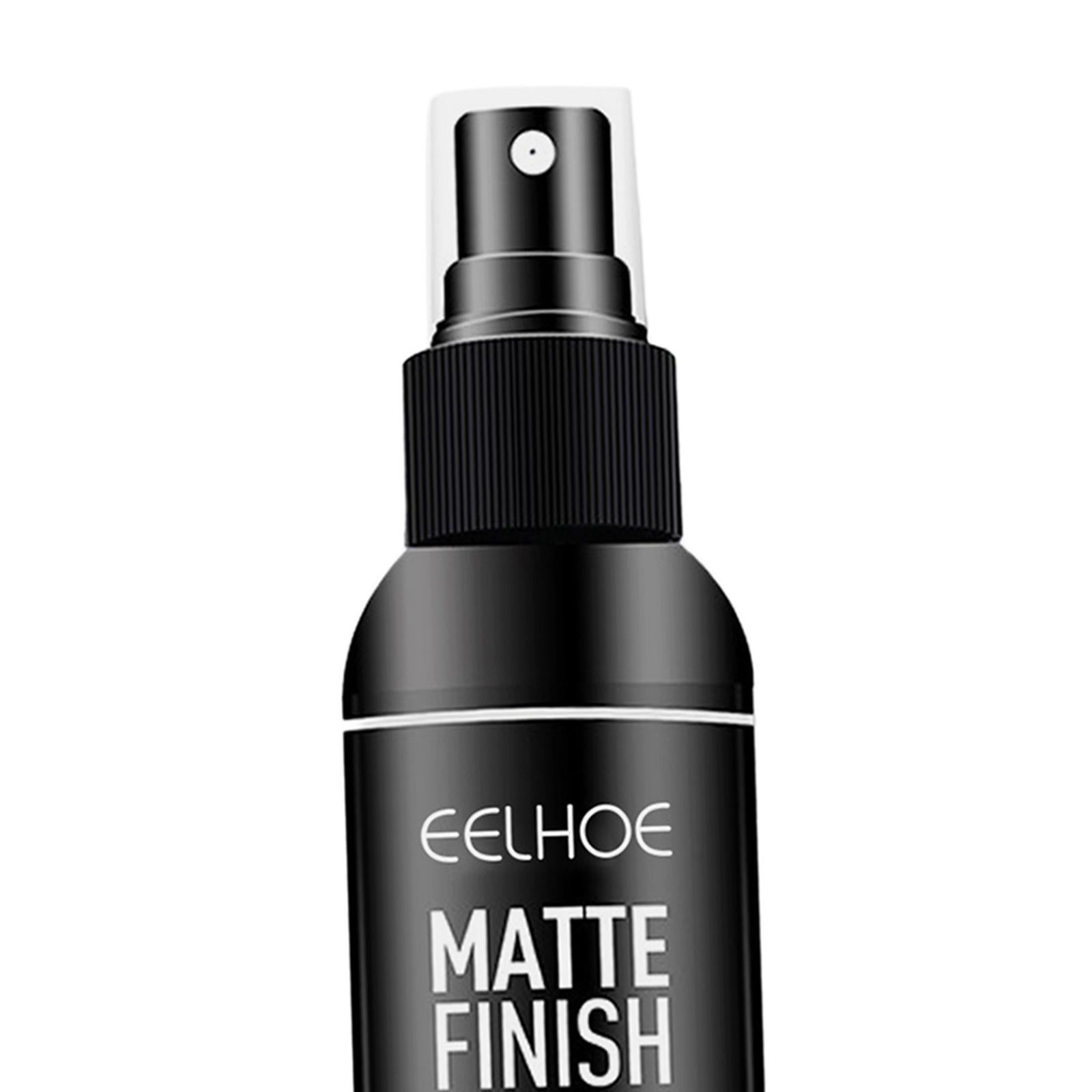 4xMakeup Setting Spray Controls Shine Waterproof Face Mist Lasting Mattifying