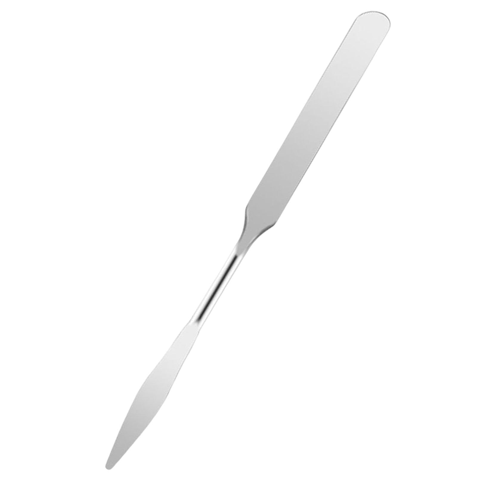 2xCosmetics Mixing Spatula Accessories Portable for Facial Cream Beginners
