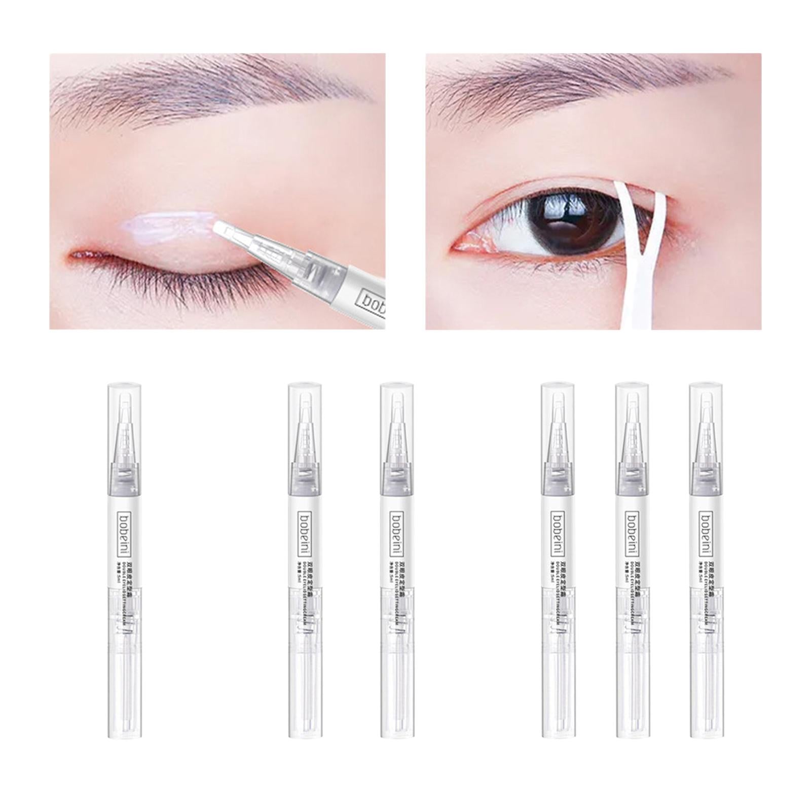 2xDouble Eyelid Styling Cream Professional Makeup Supplies for Single Eyelids 1pc