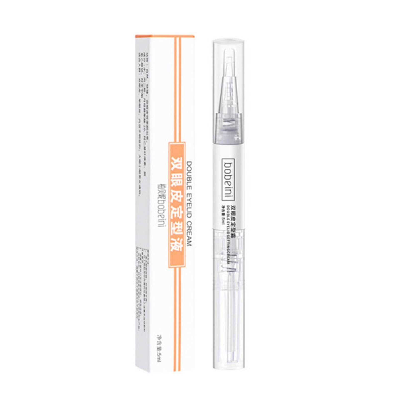 Double Eyelid Styling Cream Professional Makeup Supplies for Single Eyelids 2pcs