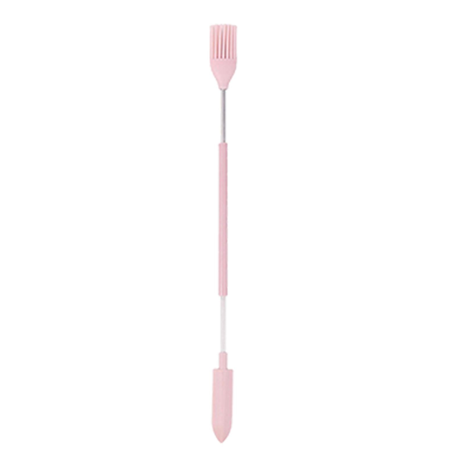 3x3 Pieces Makeup Mini Spatulas Lotion Stirrer for Condiment Nail Polish