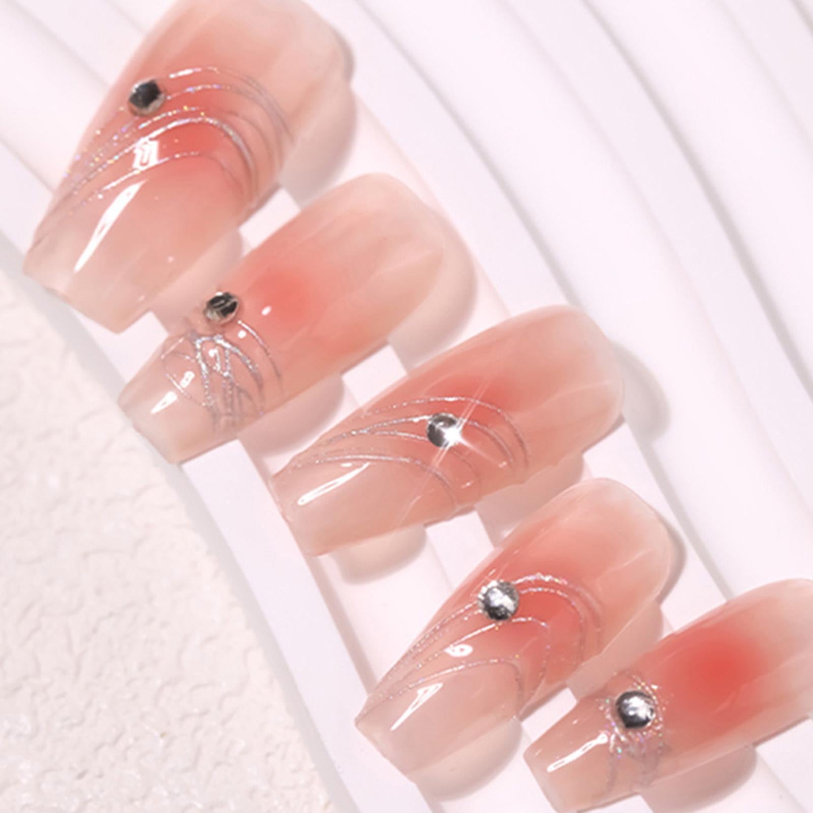 2xSpider Gel Gel Paint Design DIY Manicure for Line Acrylic Nails party