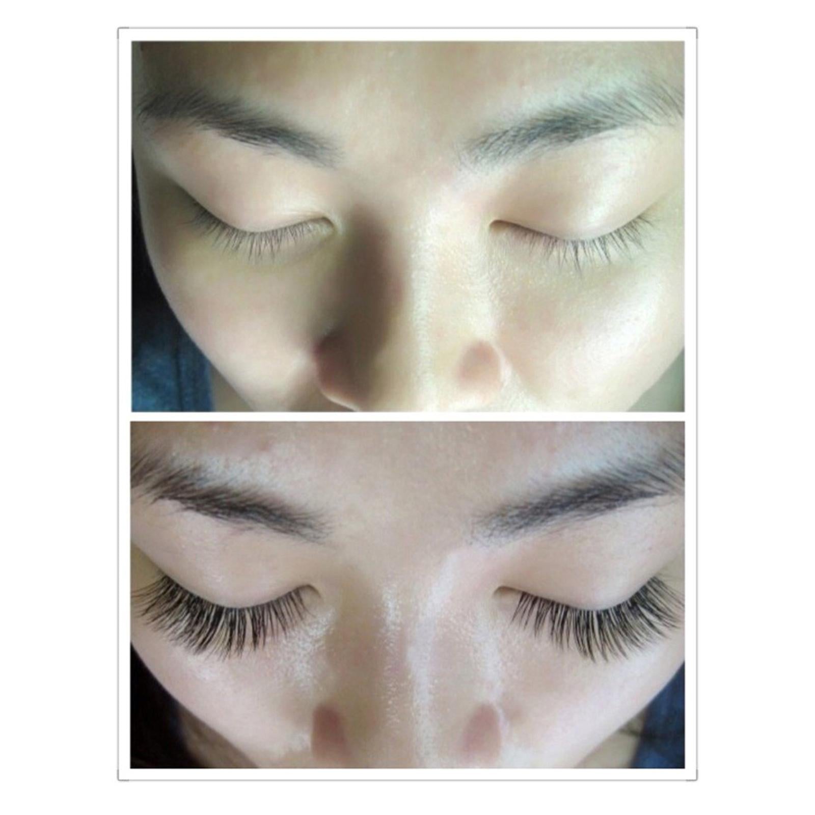 3xSensitive Eyelash Extension Glue for Salon Professional Use Self Application