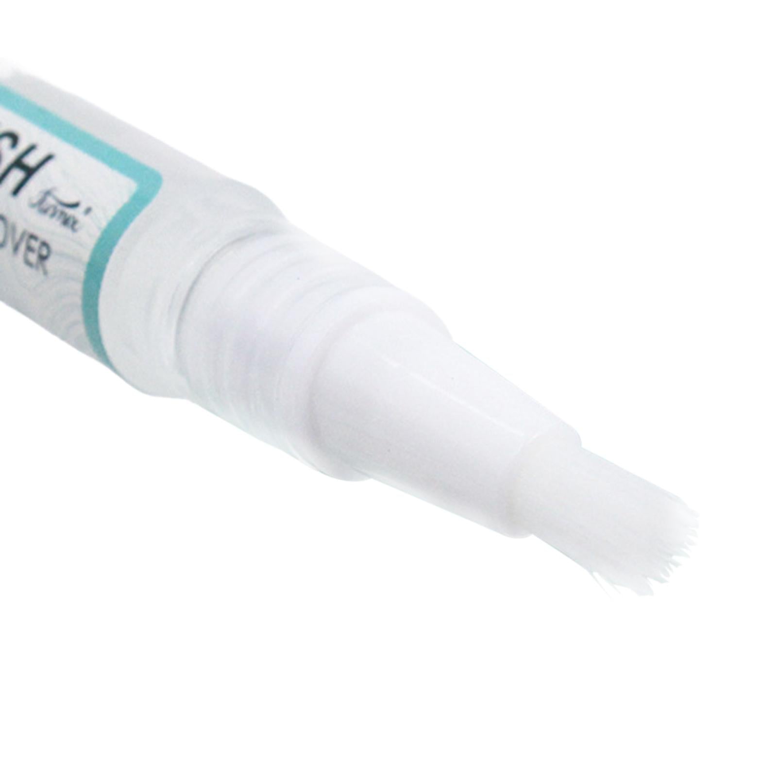 4xEyelash Extension Remover Low Irritation Eyelash Glue Remover for Home Salon