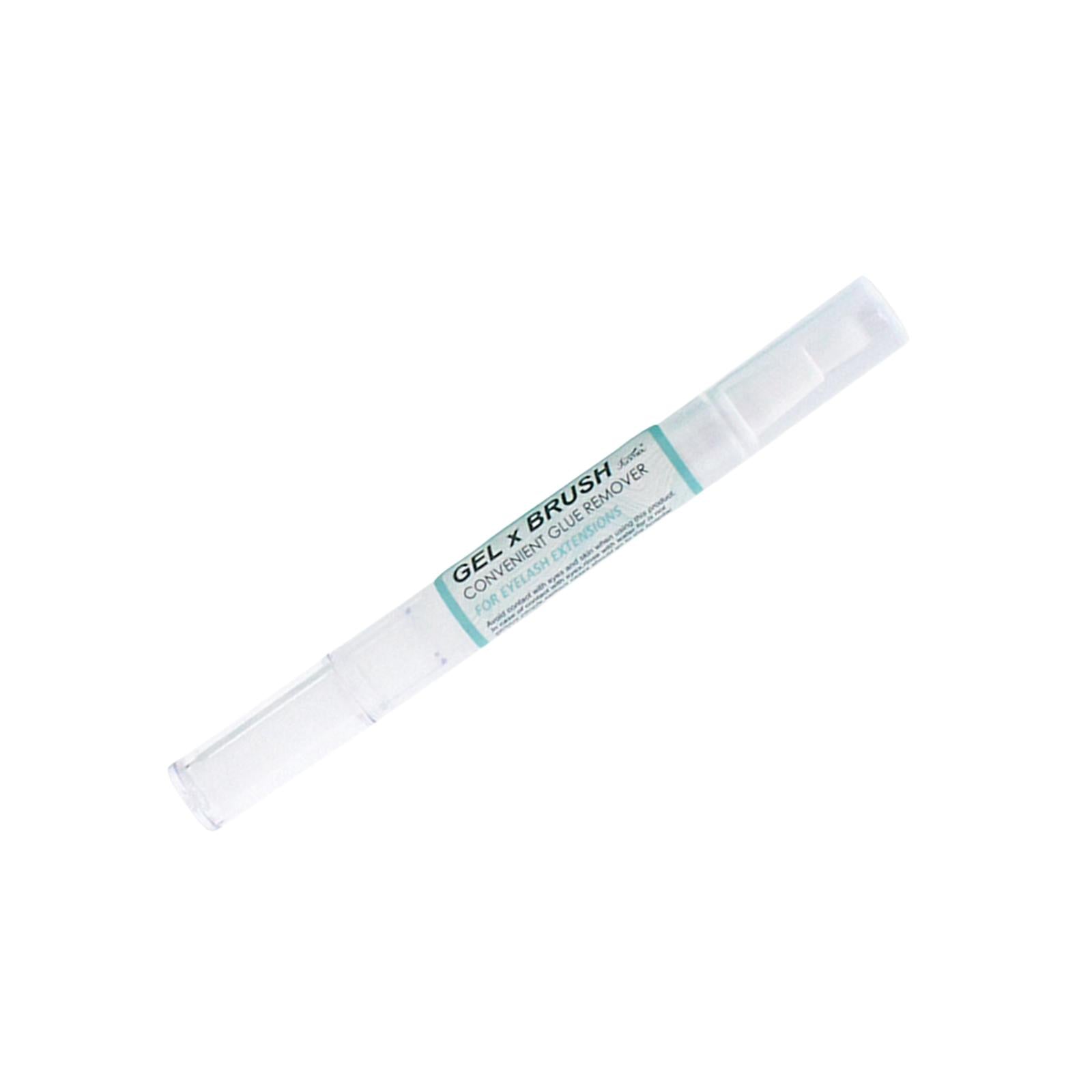 3xEyelash Extension Remover Low Irritation Eyelash Glue Remover for Home Salon