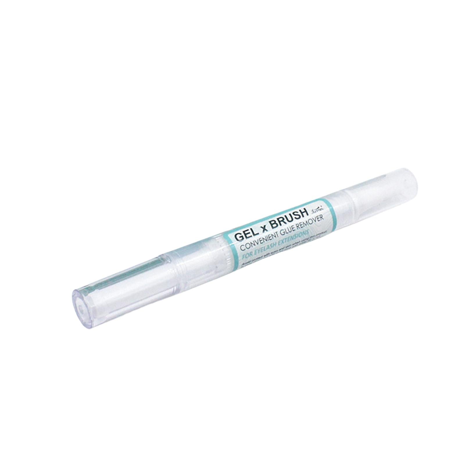 4xEyelash Extension Remover Low Irritation Eyelash Glue Remover for Home Salon