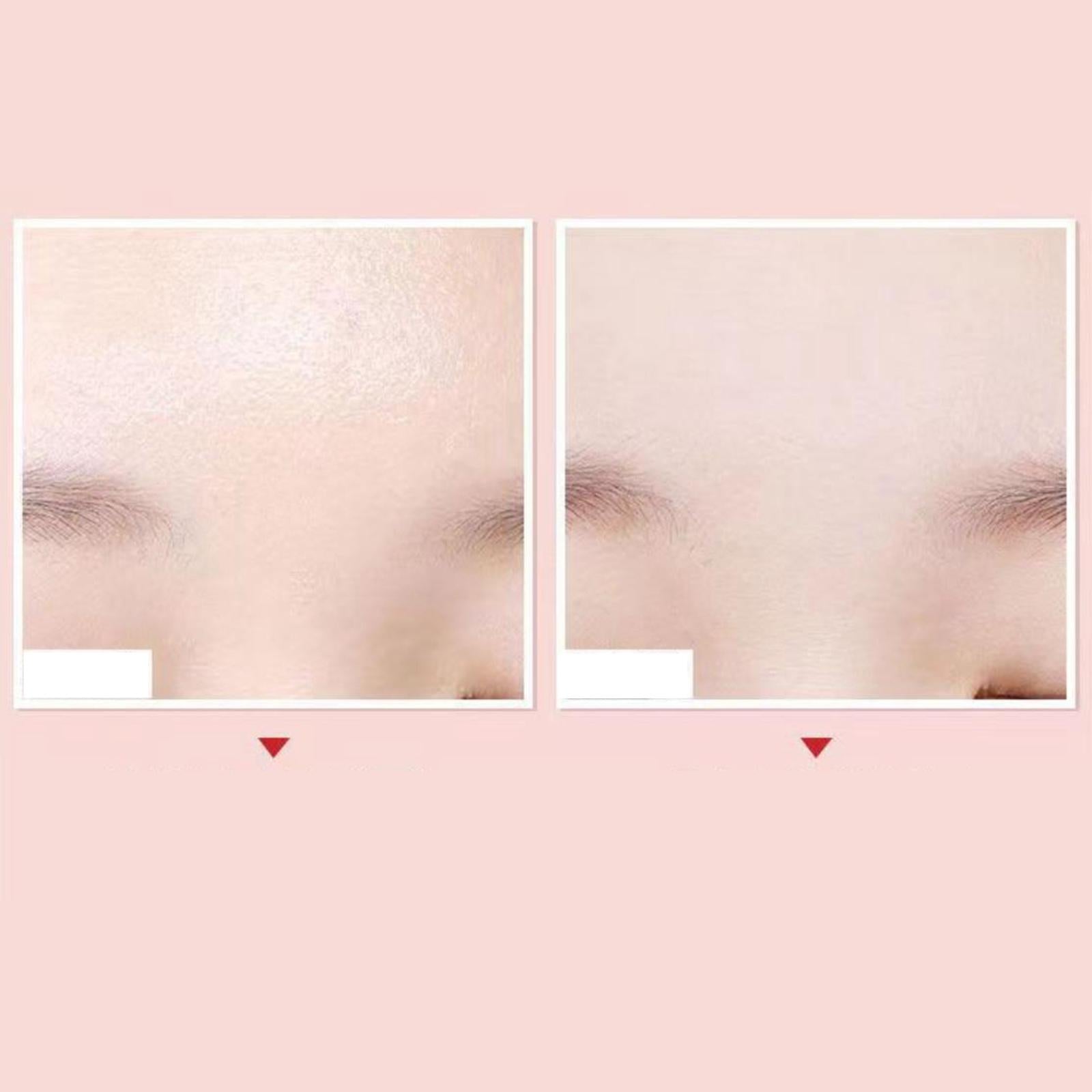 2xInvisible Pore Stick Concealer Makeup Accessories 8G Oil Control Pore Primer