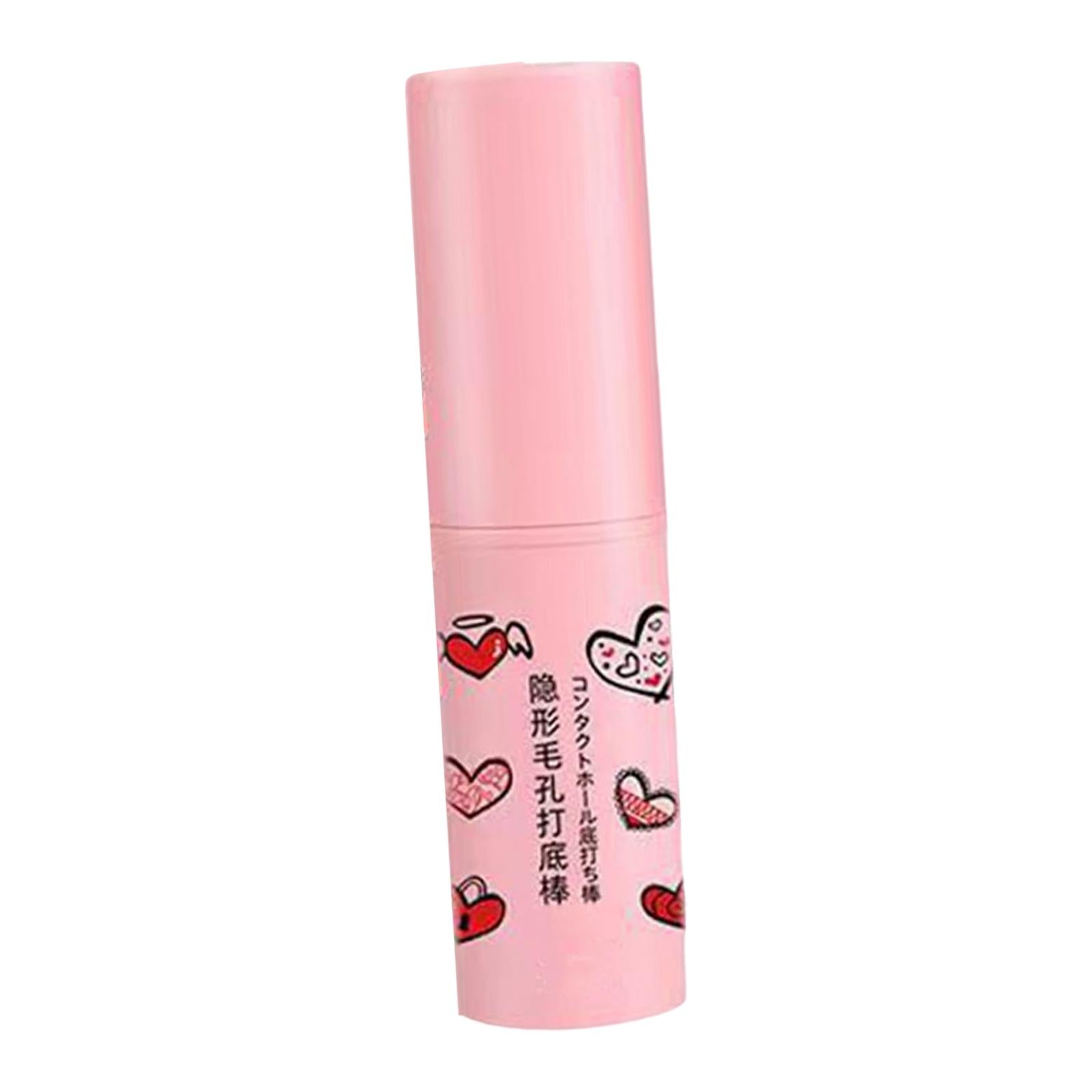 4xInvisible Pore Stick Concealer Makeup Accessories 8G Oil Control Pore Primer