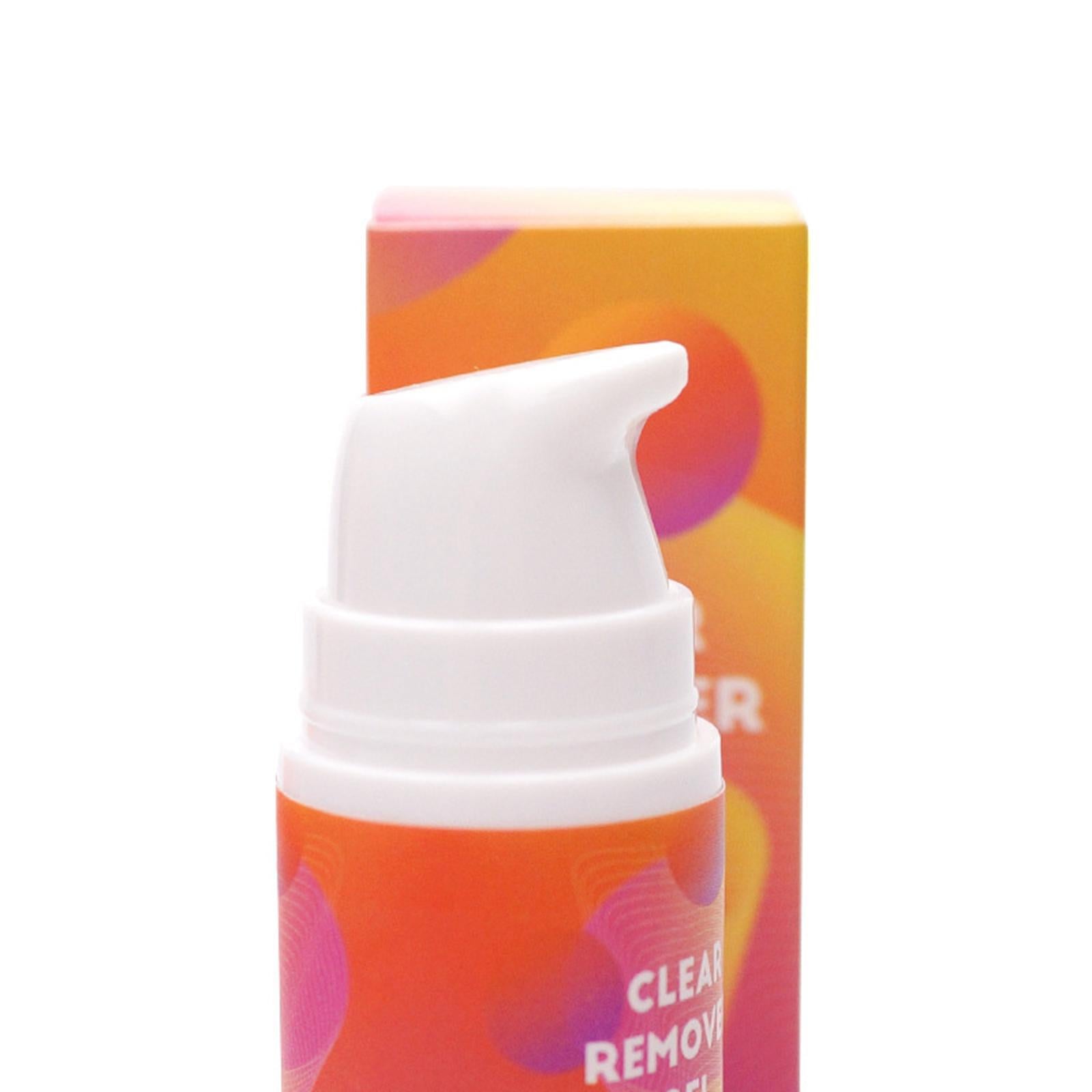 2xEyelash Adhesive Remover 15ml Gently for Salon Lashes Remover Sensitive Skin