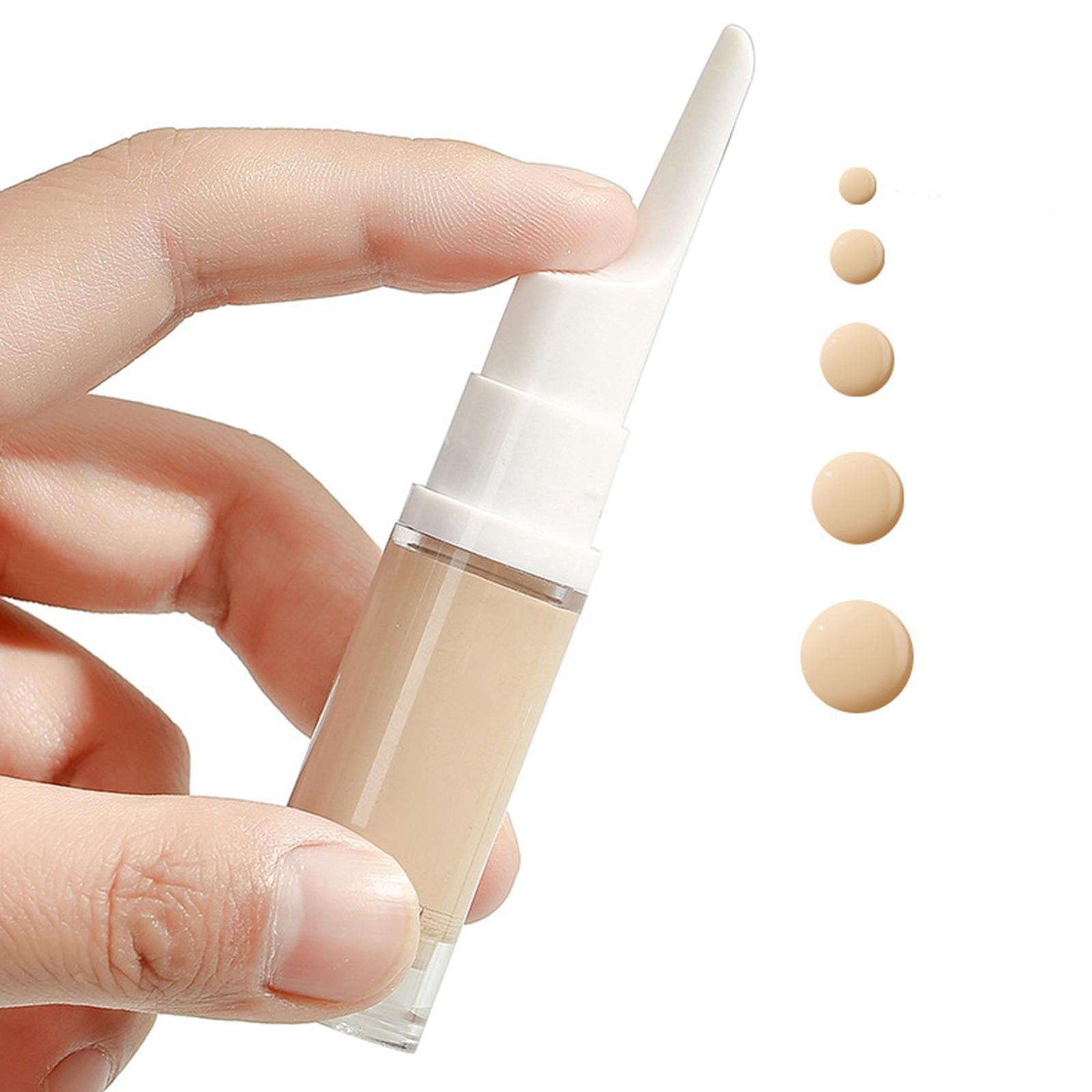 2x2x Travel Press Pump Bottles Foundations Makeup Lotion Vacuum Bottles 15ml