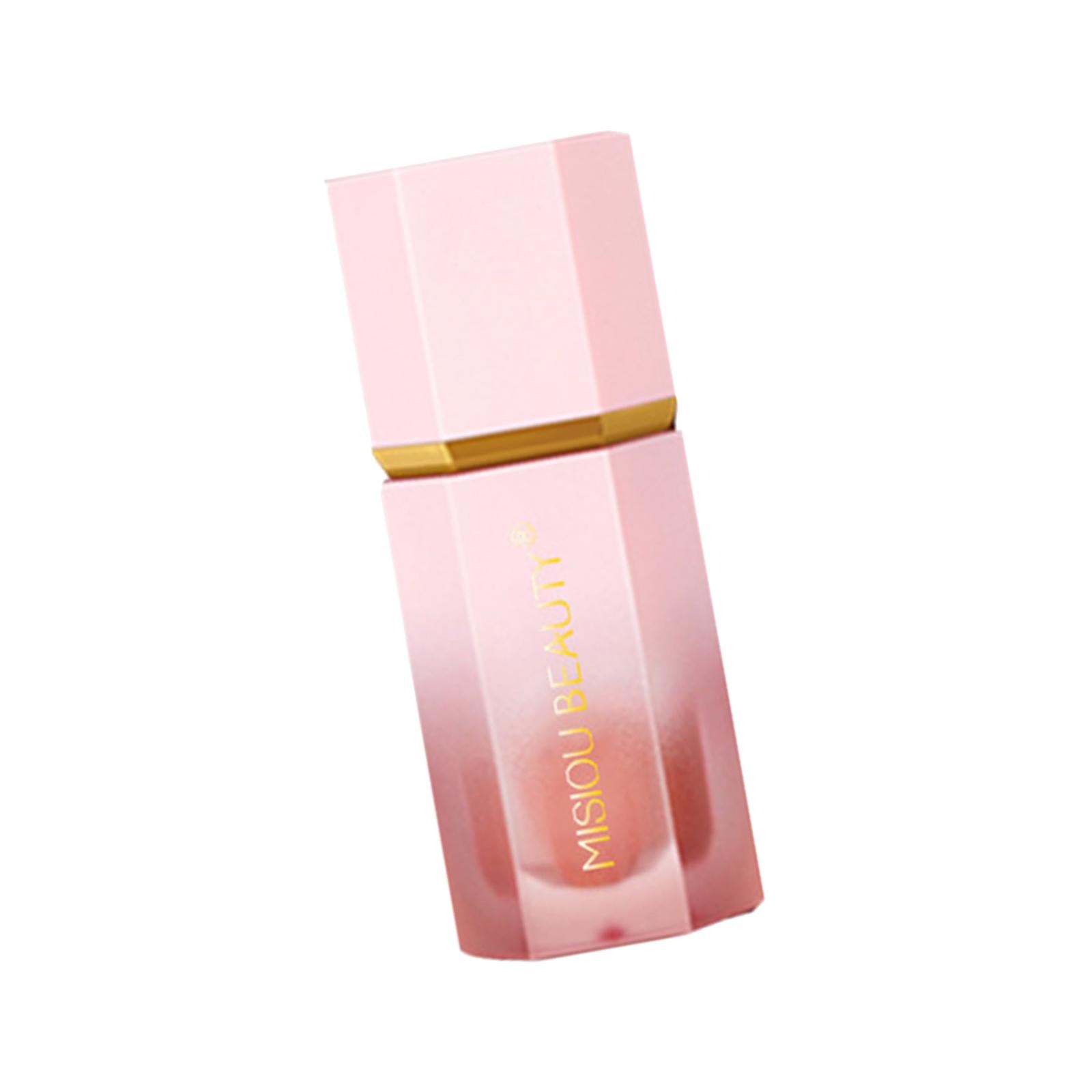 5xLiquid Cheek Blush Moisturizing Soft Cream Face Blush for Face Eyes and Lips Style B