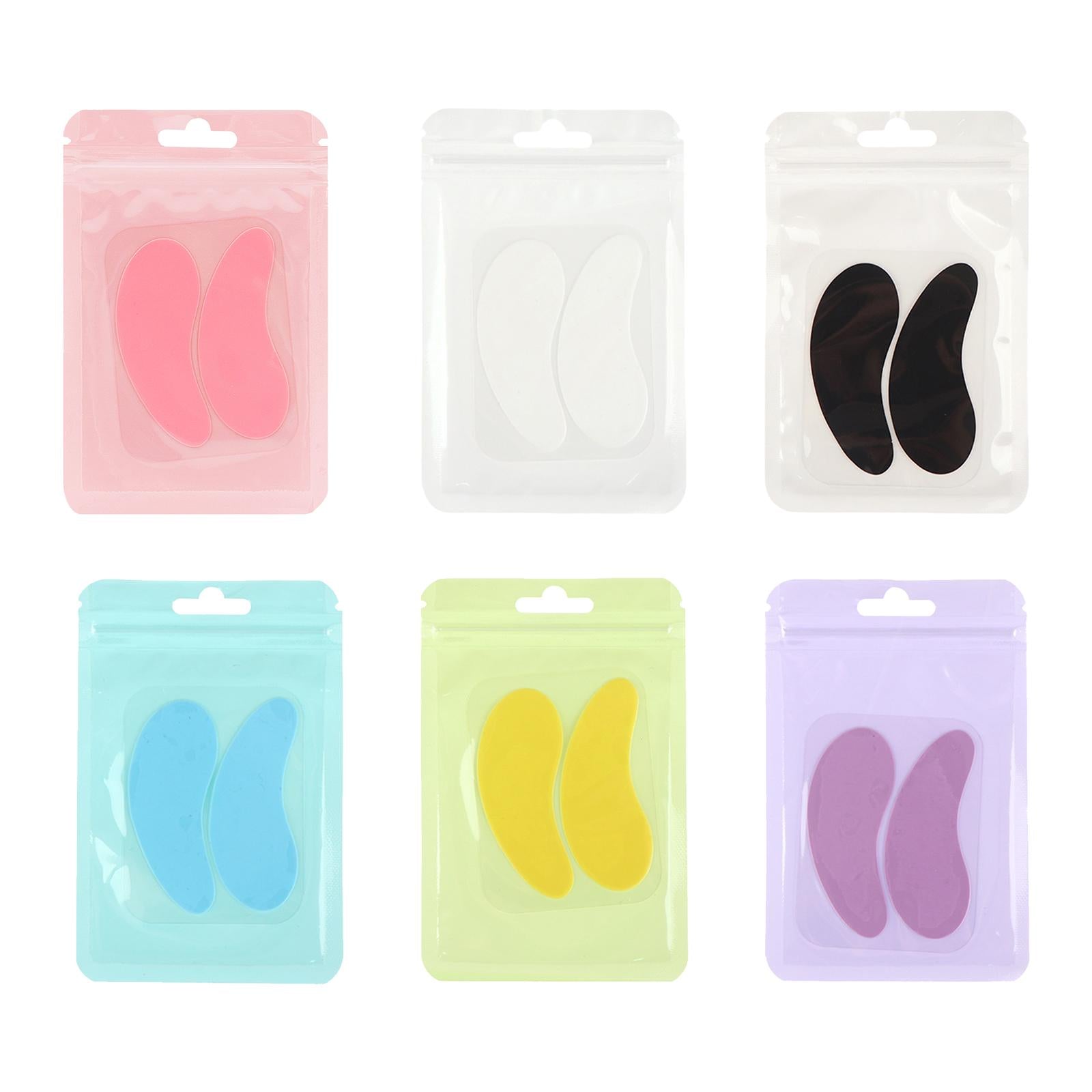 2xEyelash Extension under Eye Pads for Lash Extension Supplies Eyelash Tinting Pink