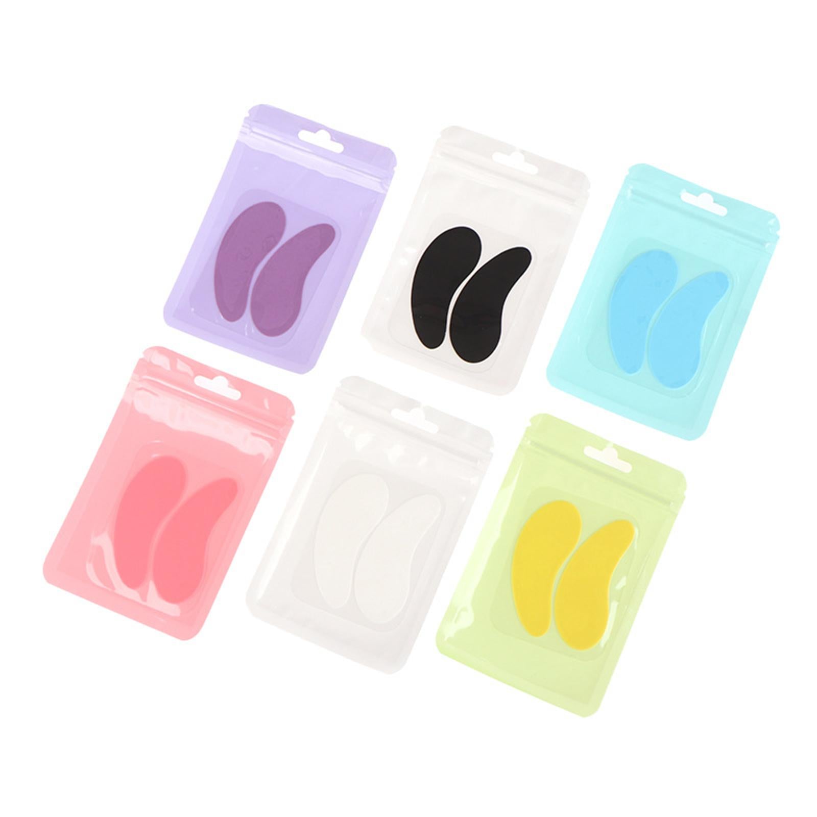 2xEyelash Extension under Eye Pads for Lash Extension Supplies Eyelash Tinting Purple