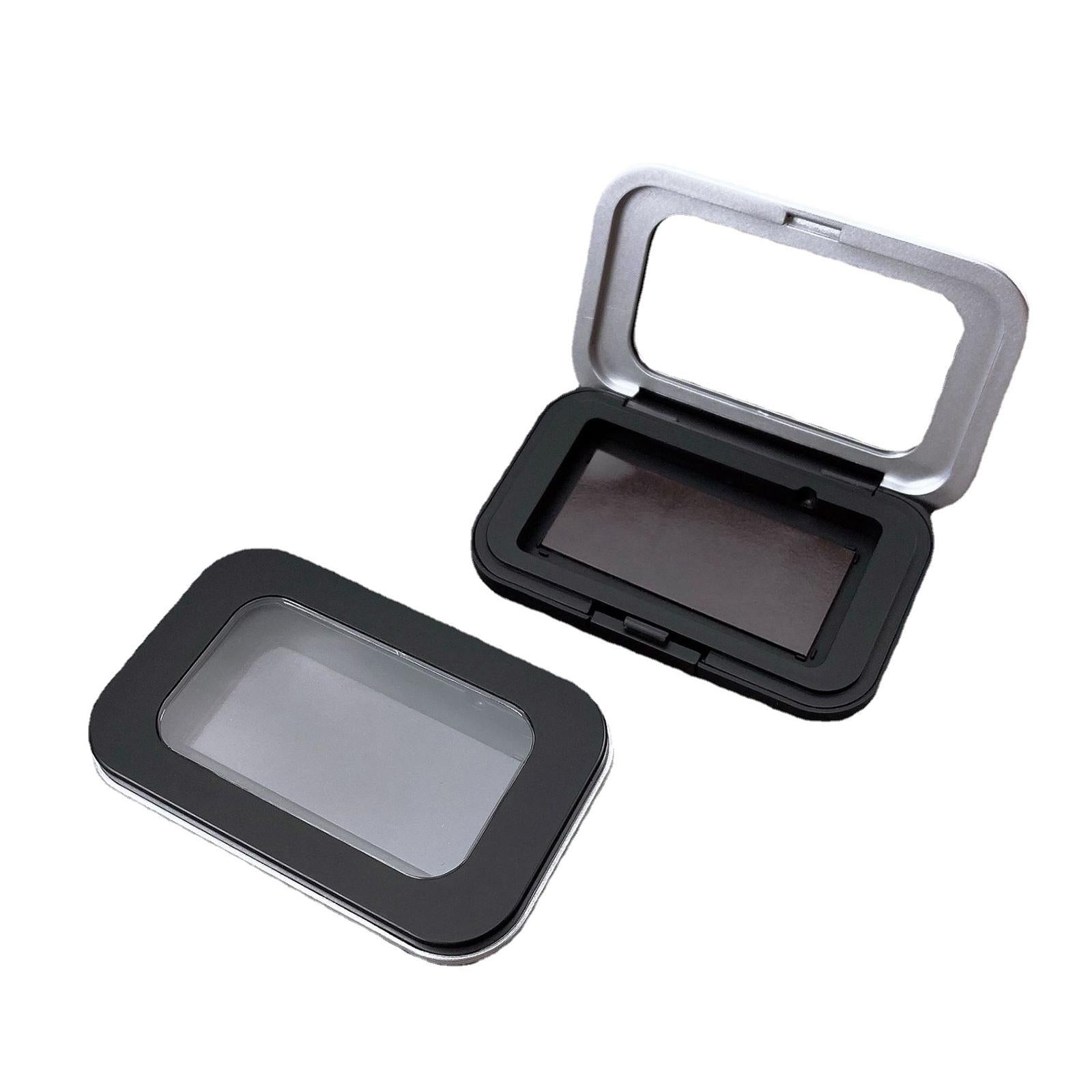 3xMagnetic Needle Keeper Storing Sewing Pin Storage Box for Eyeshadow Cosmetic