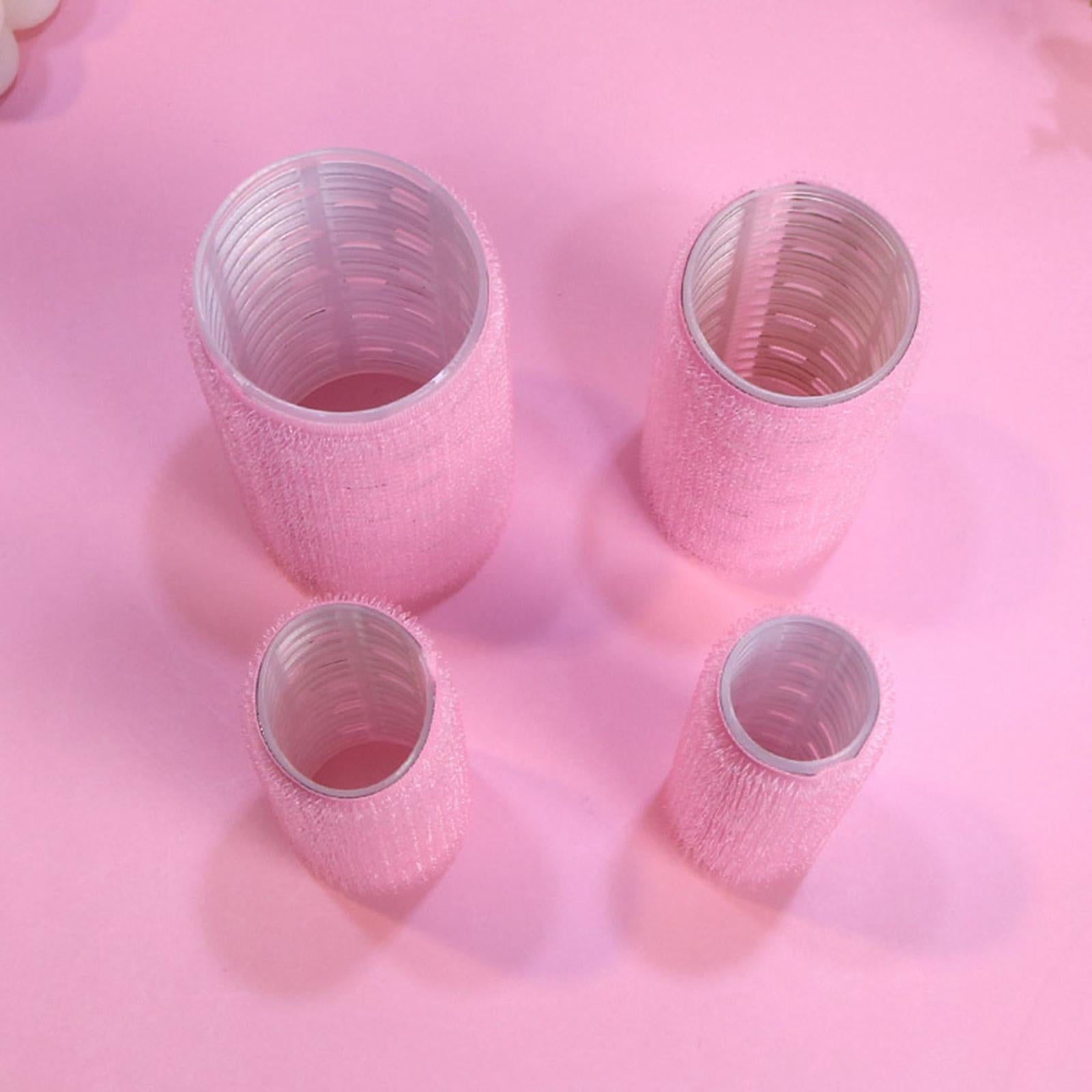 3xHair Rollers DIY Bangs Roll for Hair Styling Long Medium Short Hair Large