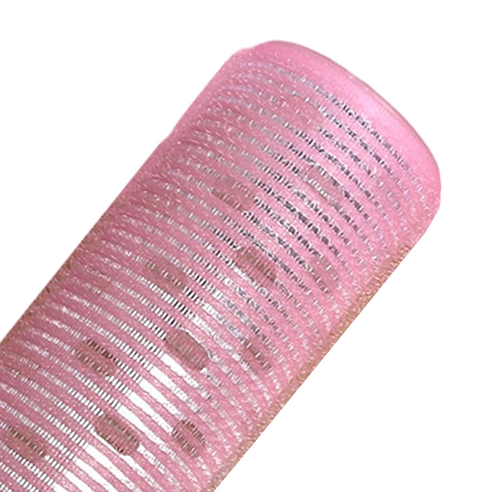 4xHair Rollers DIY Bangs Roll for Hair Styling Long Medium Short Hair Medium