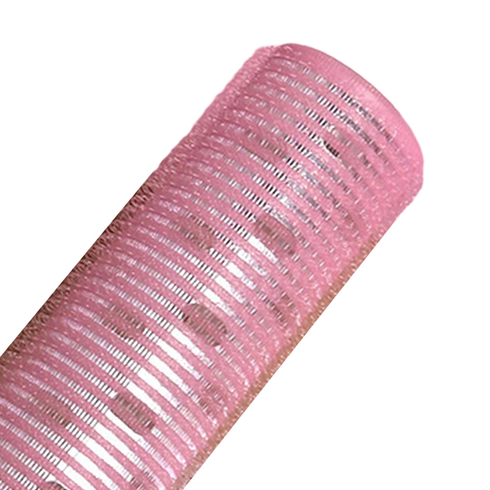 4xHair Rollers DIY Bangs Roll for Hair Styling Long Medium Short Hair Small