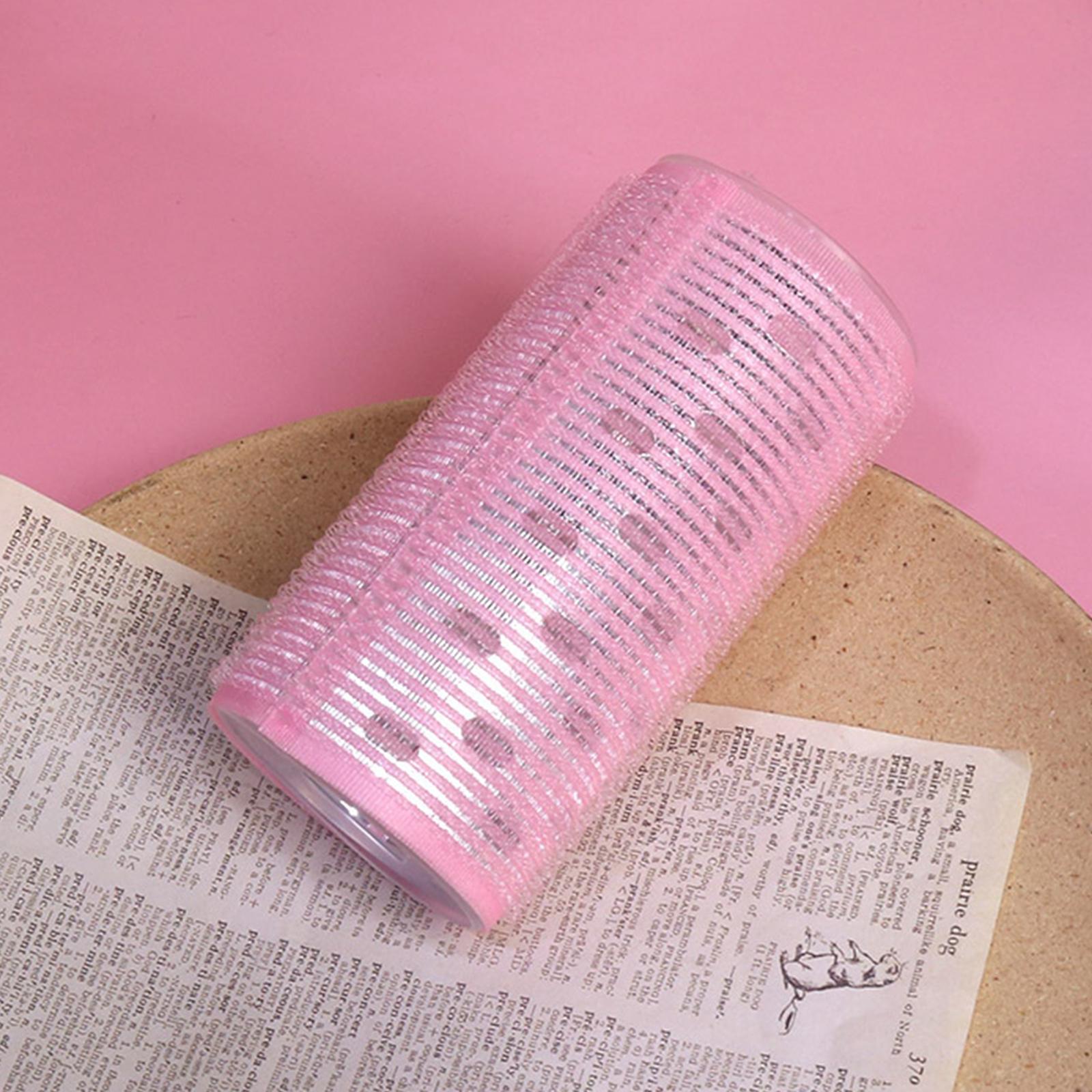 3xHair Rollers DIY Bangs Roll for Hair Styling Long Medium Short Hair Small