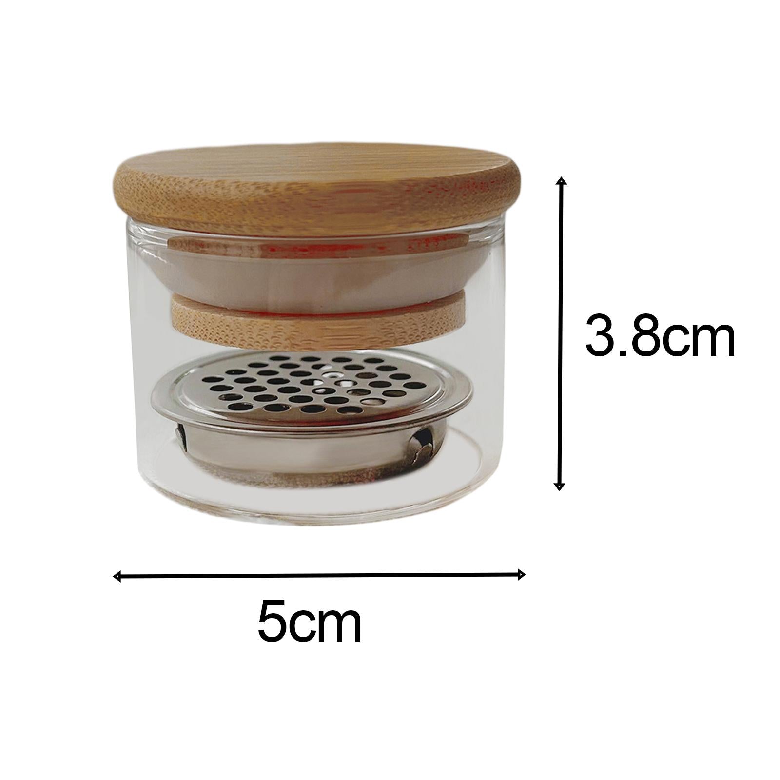 2xNail Brush Cleaning Tool Durable Nail Washing Cup Holder for Nail Art Artist