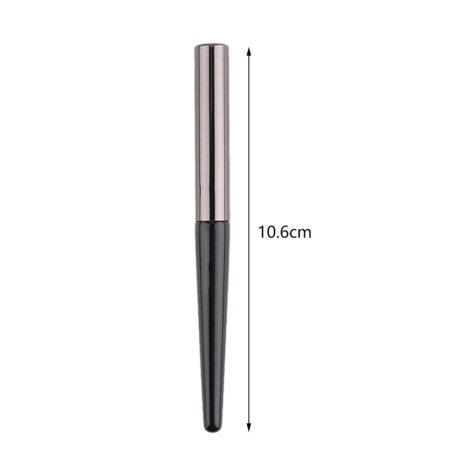 2xConcealer Brush Soft Lip Makeup Brush for Women Girls Beauty Salon Use