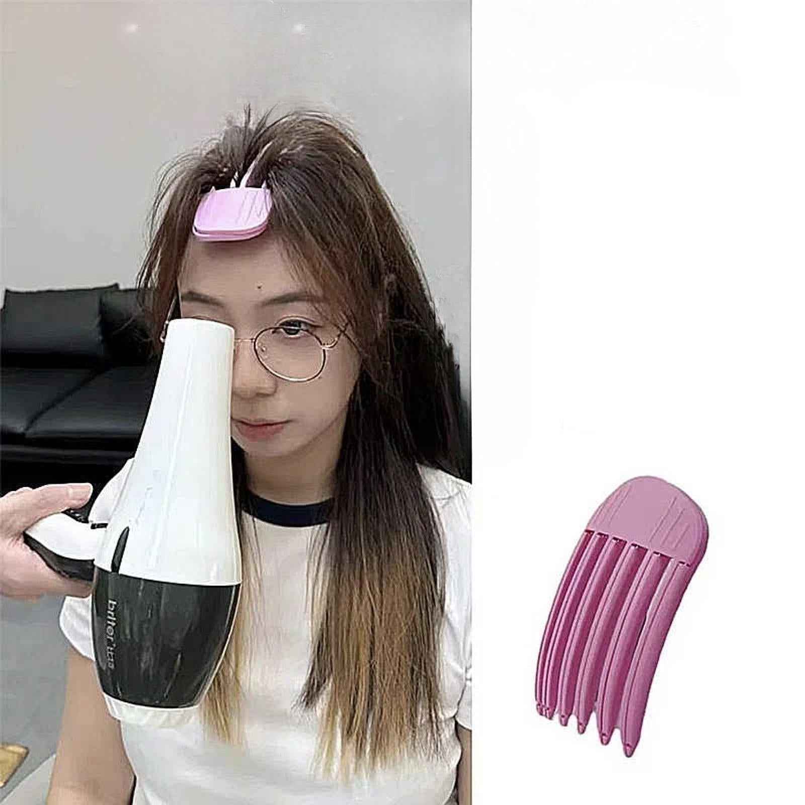 Hair Roots Volumizing Clip Rollers for Women All Hair Types Long Short Thick Hair