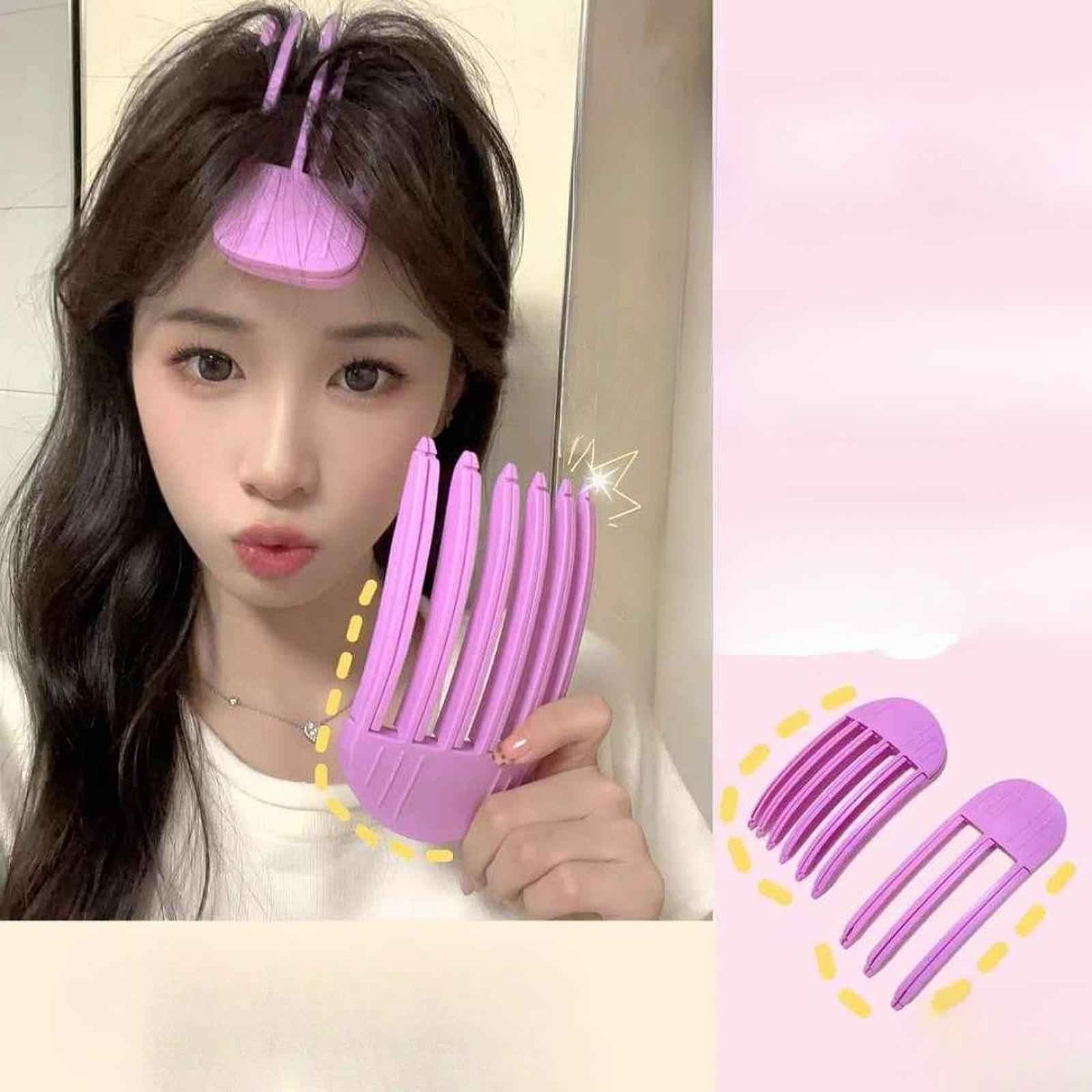 Hair Roots Volumizing Clip Rollers for Women All Hair Types Long Short Thick Hair